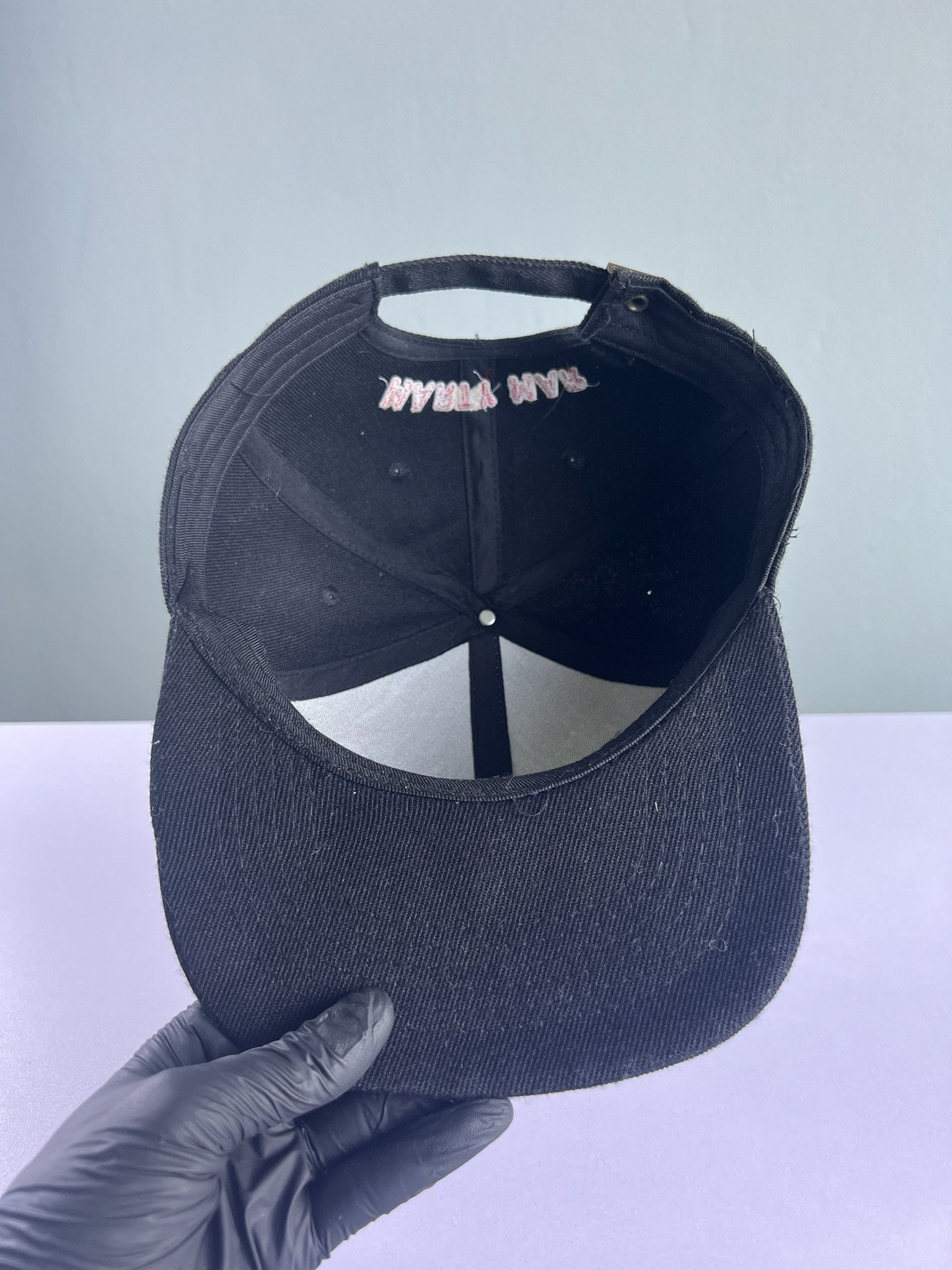 Vintage Martin TV Show Promo Marty Mar Cap Size ONE SIZE - 7 Thumbnail