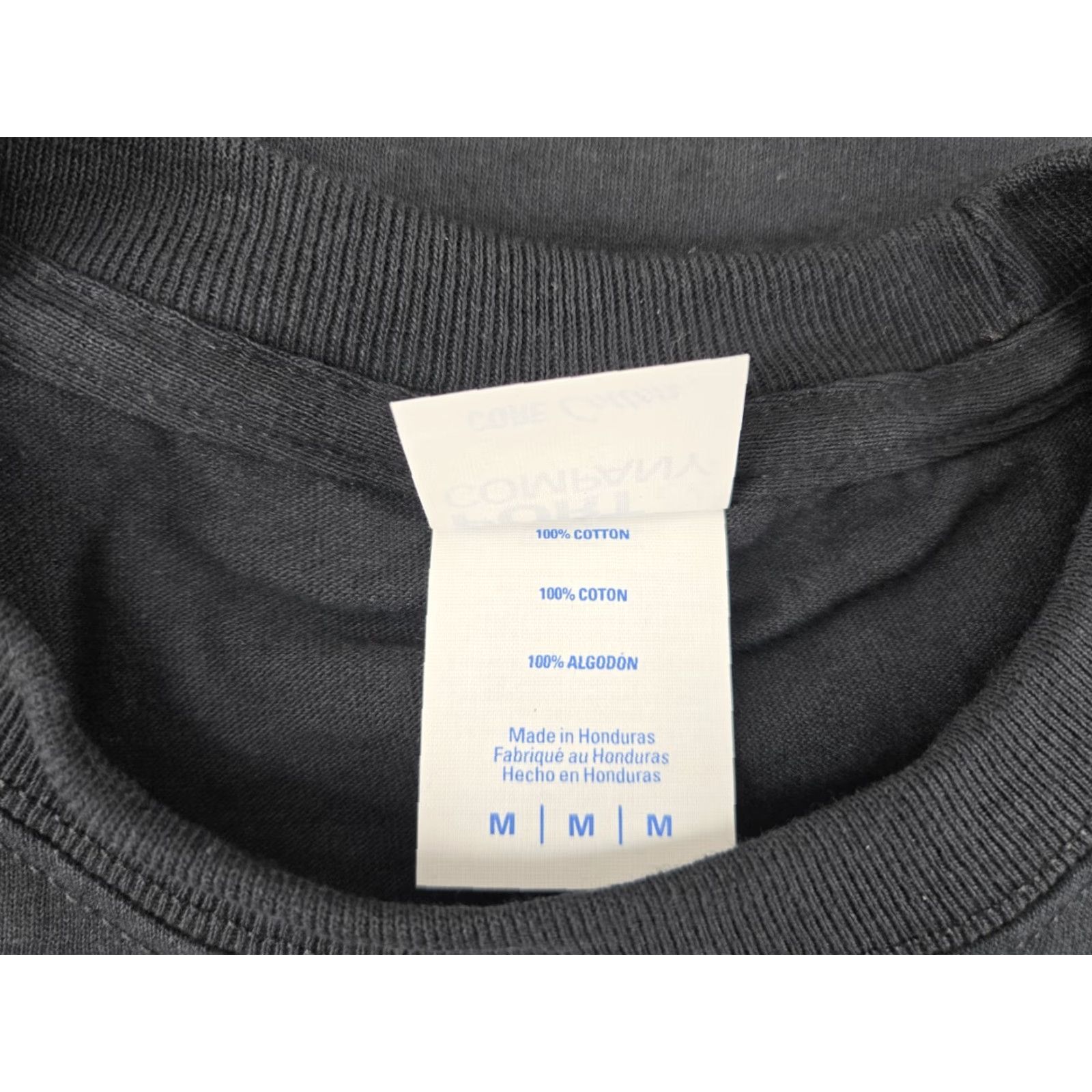 Port & Company VINTAGE? No — Port & Company ATAC Defense Black Shirt Mens M Short Sleeve Crew Neck Cotton Logo T-Shirt, Black, Regular Fit Size US M / EU 48-50 / 2 - 8 Thumbnail