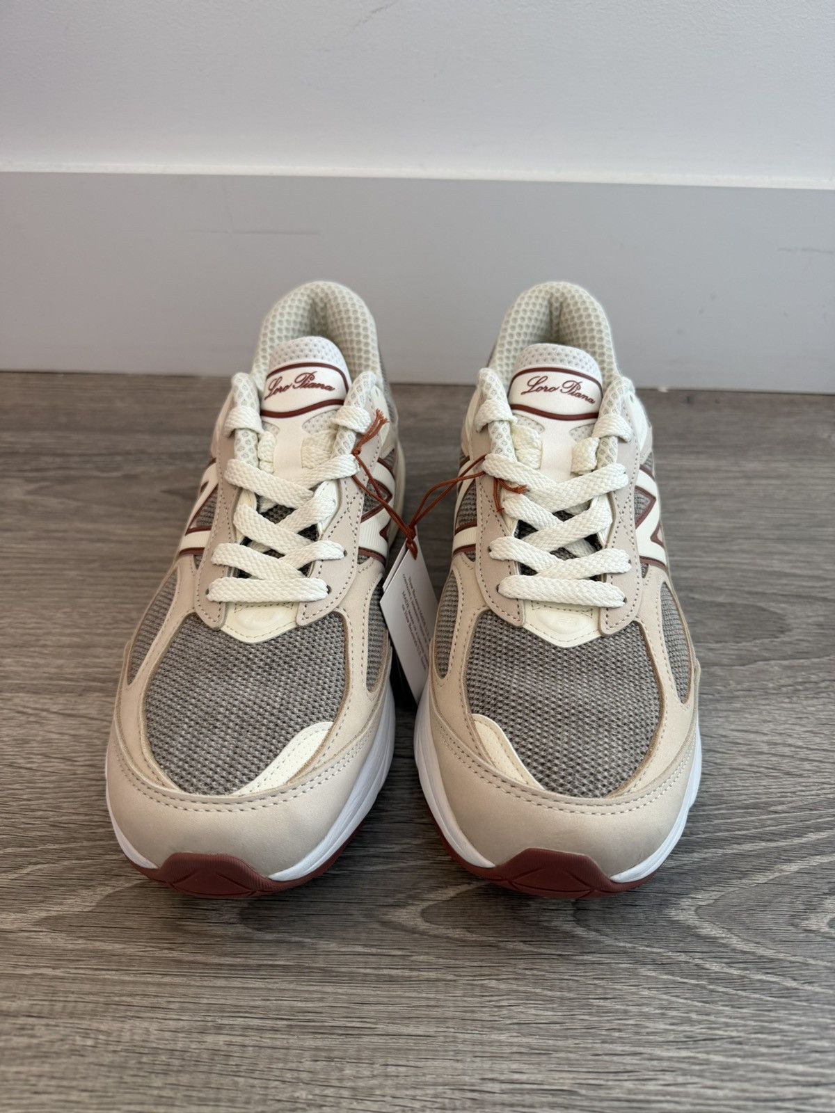 New Balance New Balance 990v6 MiUSA Loro Piana Size US 9 / EU 42 - 4 Thumbnail