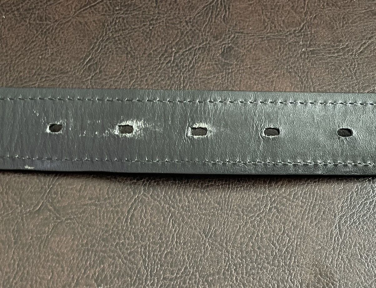 Goyard Goyard Fregate Belt size 90/36 Black Size 36 - 20 Thumbnail