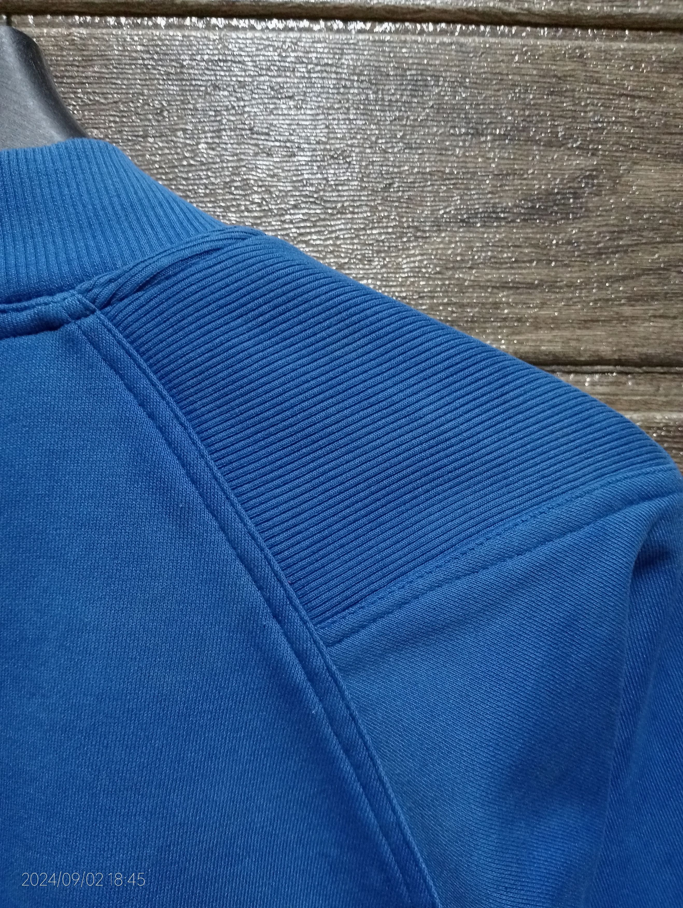 Umbro VTG '90s UMBRO Embroidered Big Logo Short Sleeve Sweatshirt Size US M / EU 48-50 / 2 - 13 Thumbnail