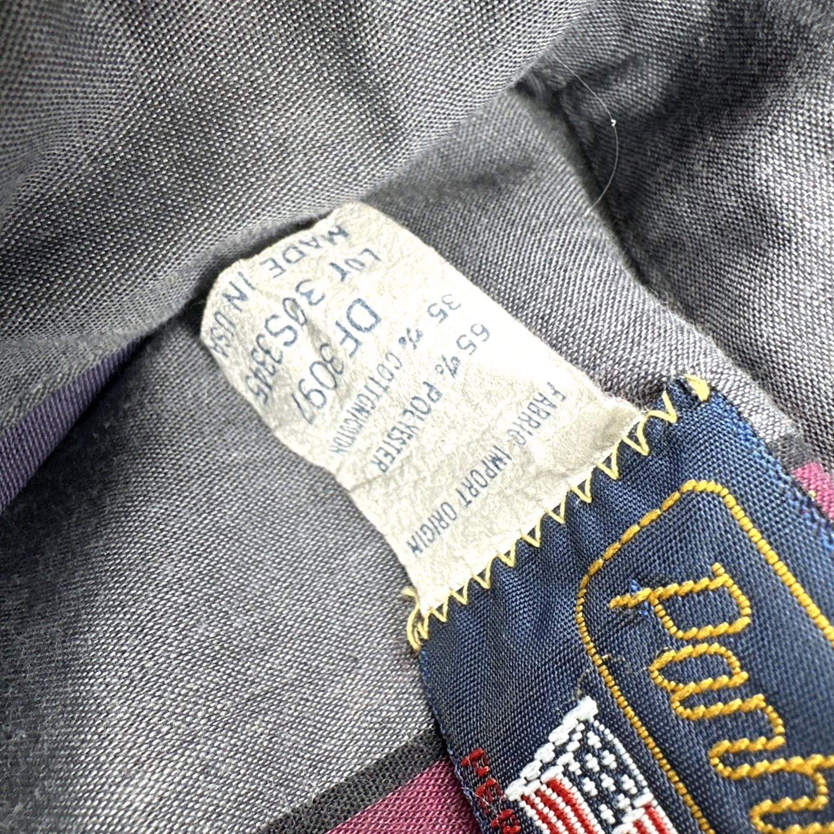 Vintage VINTAGE Panhandle Slim Shirt Western XL Long Sleeve Pearl Snap Made In USA 1990s Rockabilly Cowboy Shirt Mens Size US XL / EU 56 / 4 - 7 Thumbnail