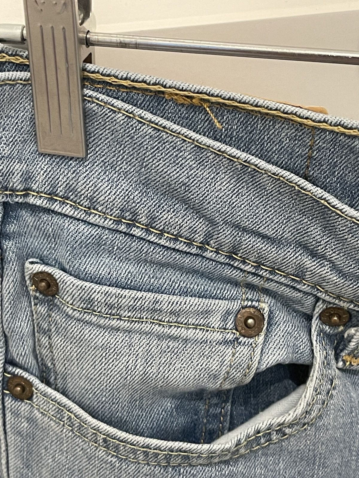 Levi's Levi’s 511 30x32 Jeans Size US 30 / EU 46 - 4 Thumbnail