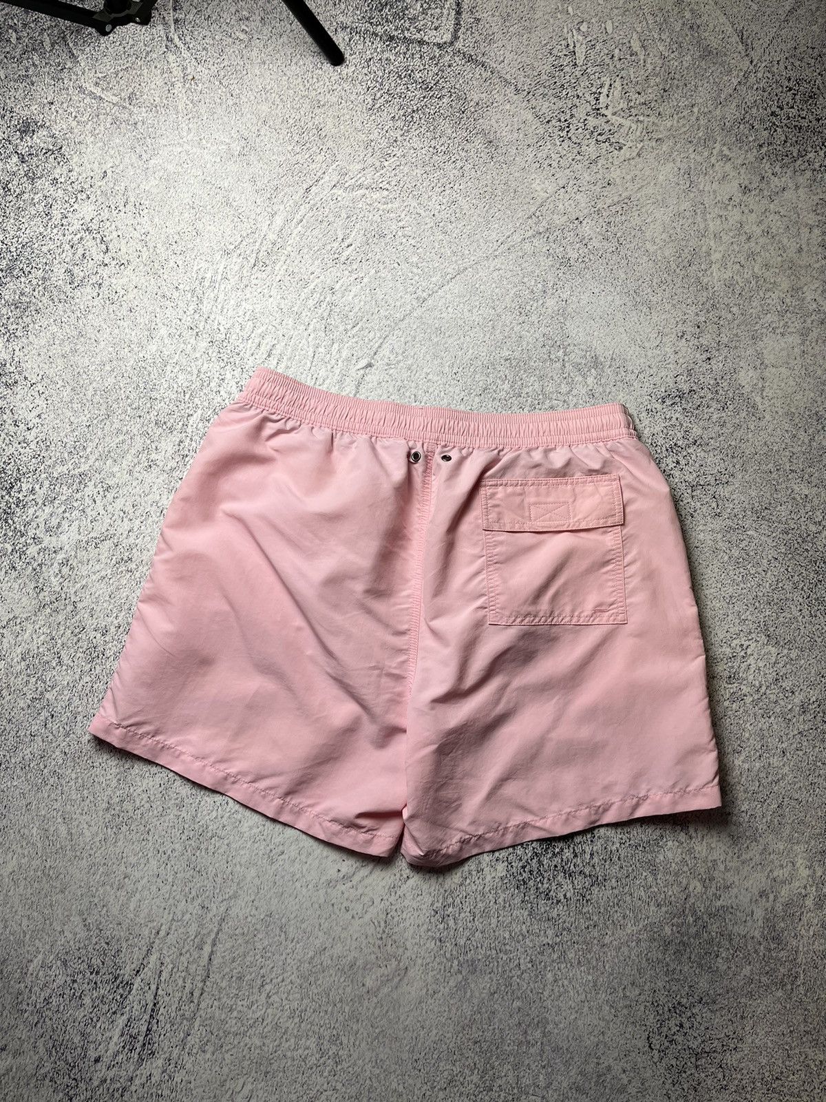 Polo Ralph Lauren Vintage Polo Ralph Lauren Swimming Shorts Y2K Size US 36 / EU 52 - 17 Thumbnail