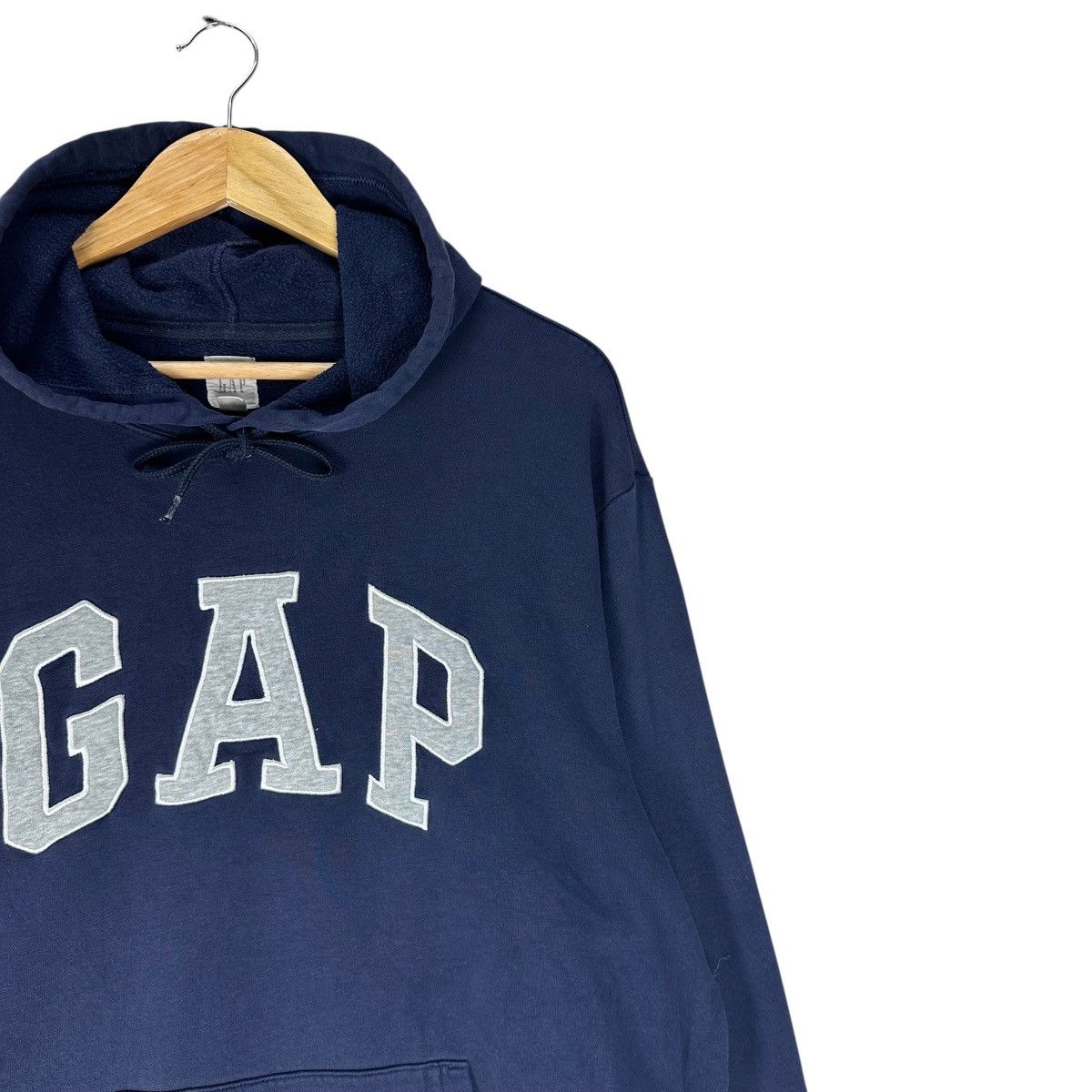 Gap GAP HOODIE SWEATSHIRT Size US XL / EU 56 / 4 - 3 Thumbnail