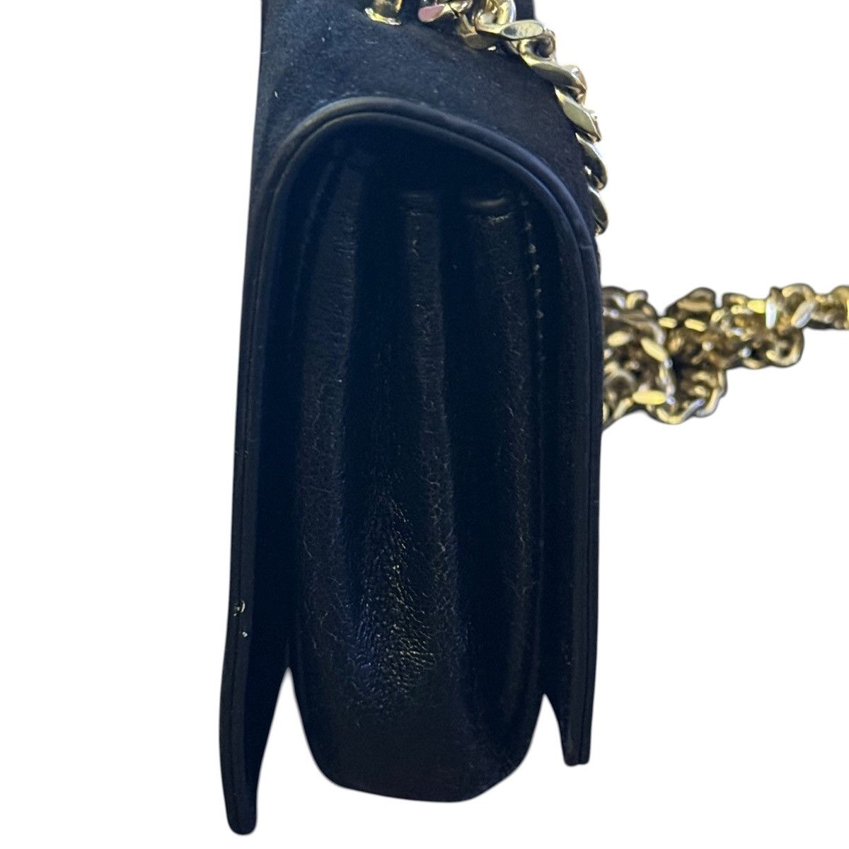Express Express black snake clasp chain strap bag Size ONE SIZE - 3 Thumbnail