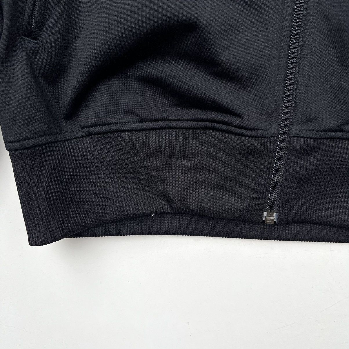 Adidas Vintage Adidas Full Zip Nylon Track Jacket Size US M / EU 48-50 / 2 - 3 Thumbnail