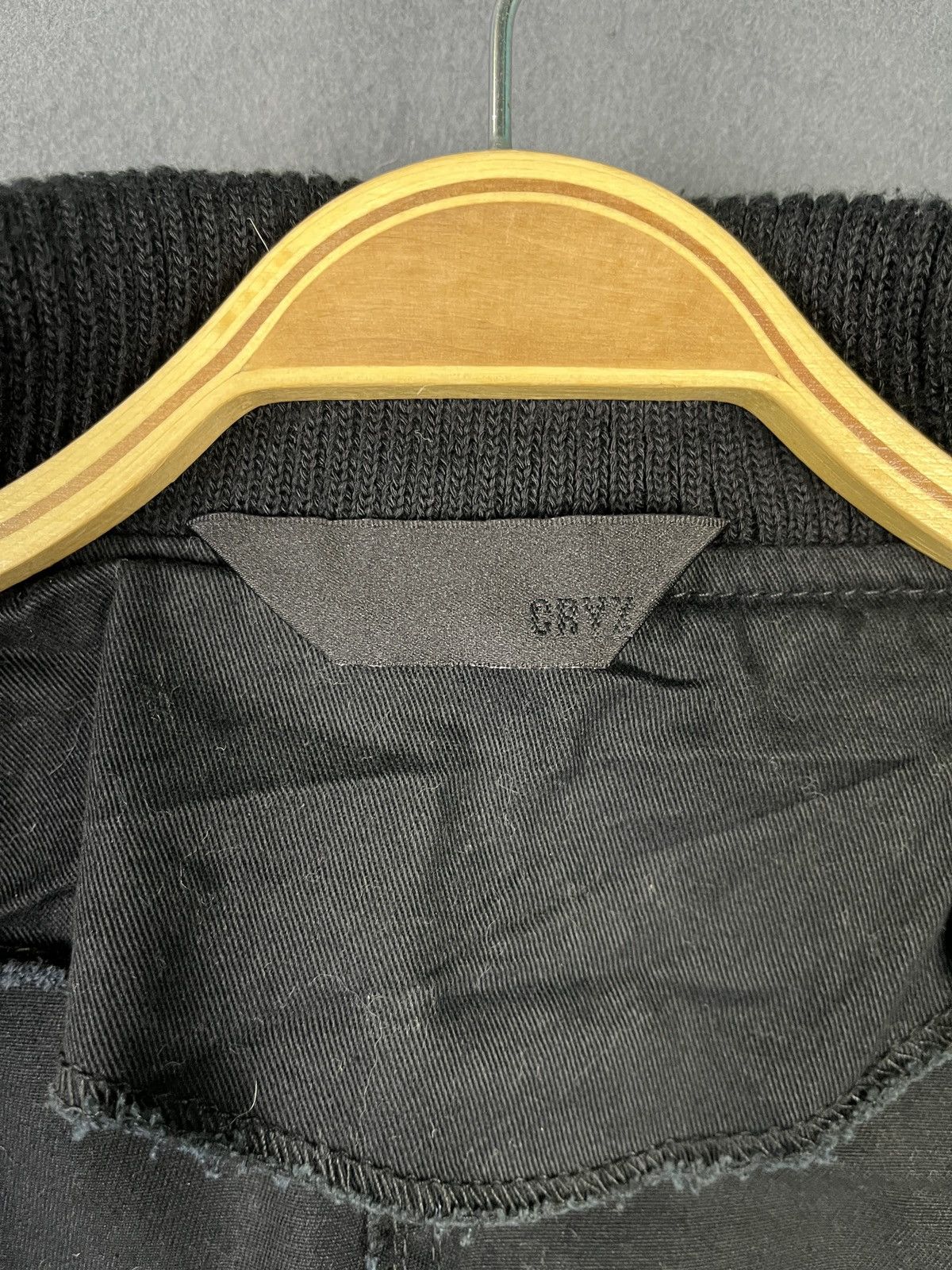 Beauty Beast Crxy Bondage Multi Zip High Neck Cropped Jacket Size S / US 4 / IT 40 - 13 Thumbnail