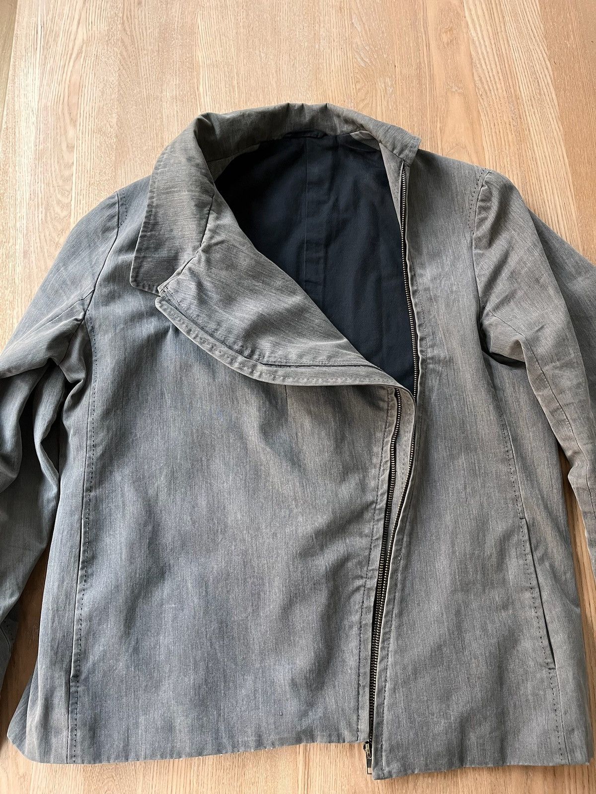 Carol Christian Poell CAROL CHRISTIAN POELL A/W ‘98-´99 jacket Size US M / EU 48-50 / 2 - 2 Thumbnail