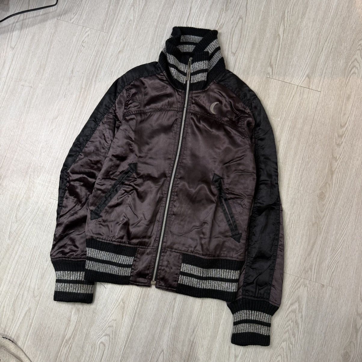 Hysteric Glamour Hysteric Glamour jacket free improvisation satin Size US M / EU 48-50 / 2 - 4 Thumbnail