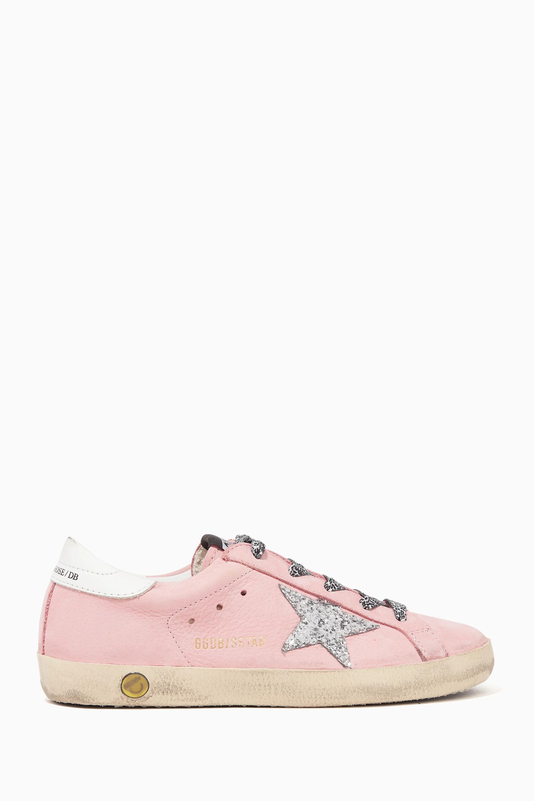 Golden Goose o1bcso1str0925 Sneakers in Pink Size US 6 / IT 36 - 1 Thumbnail
