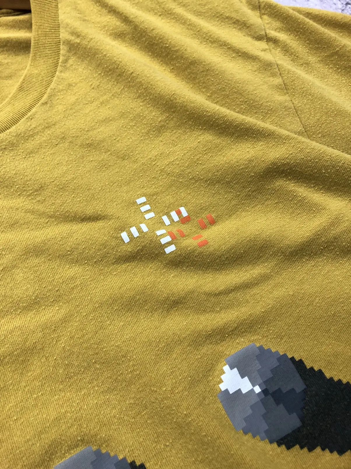 Uniqlo UNIQLO Rare The Game By Namco Museum Streetwear Vintage Y2k Size US L / EU 52-54 / 3 - 5 Thumbnail