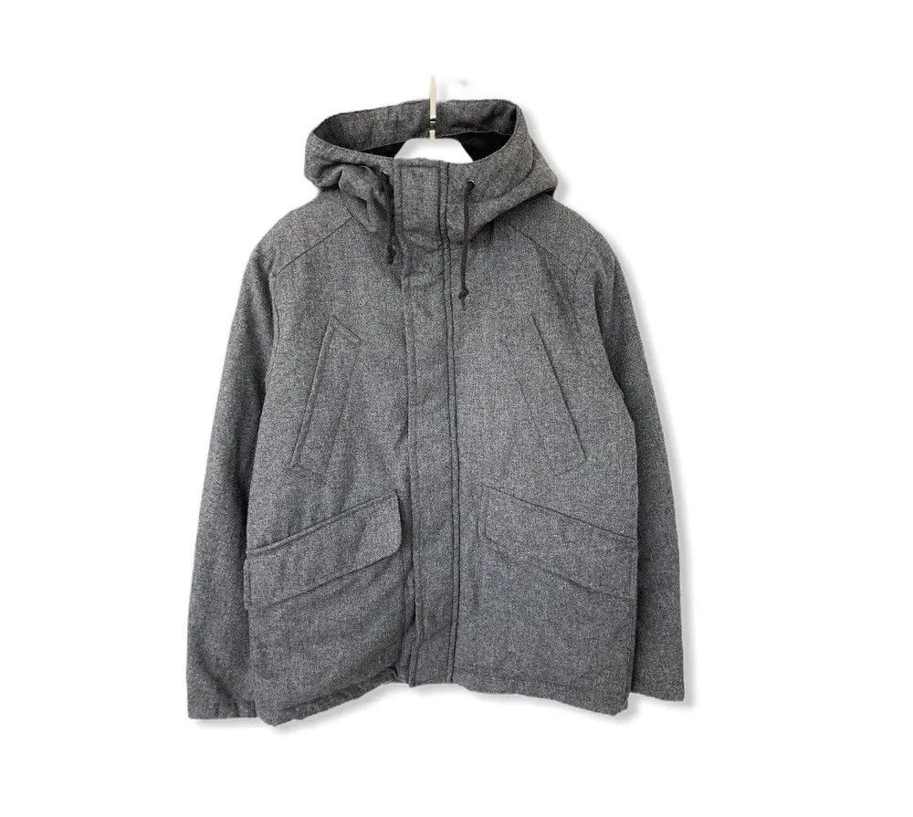 Global Work × Japanese Brand Global Work Hoodies Jacket Size US M / EU 48-50 / 2 - 1 Thumbnail