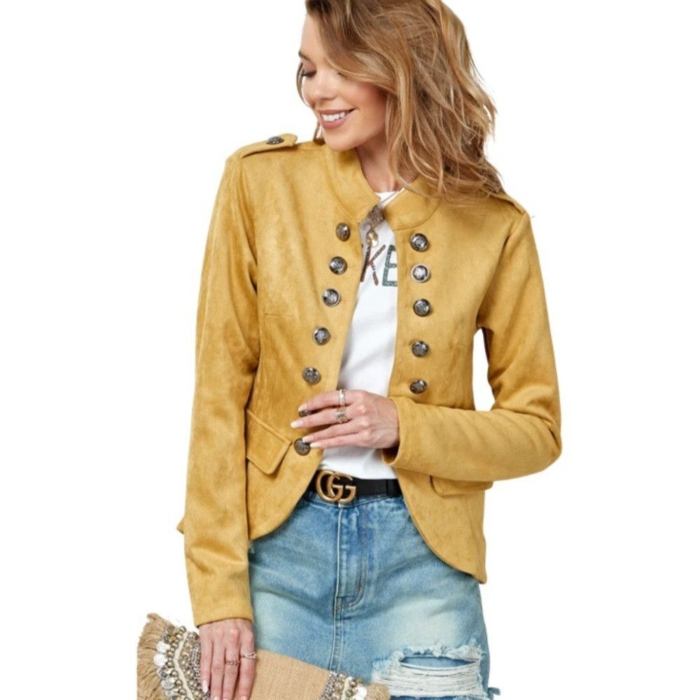 Other Cezele Collection Blazer NWOT Size L / US 10 / IT 46 - 1 Thumbnail