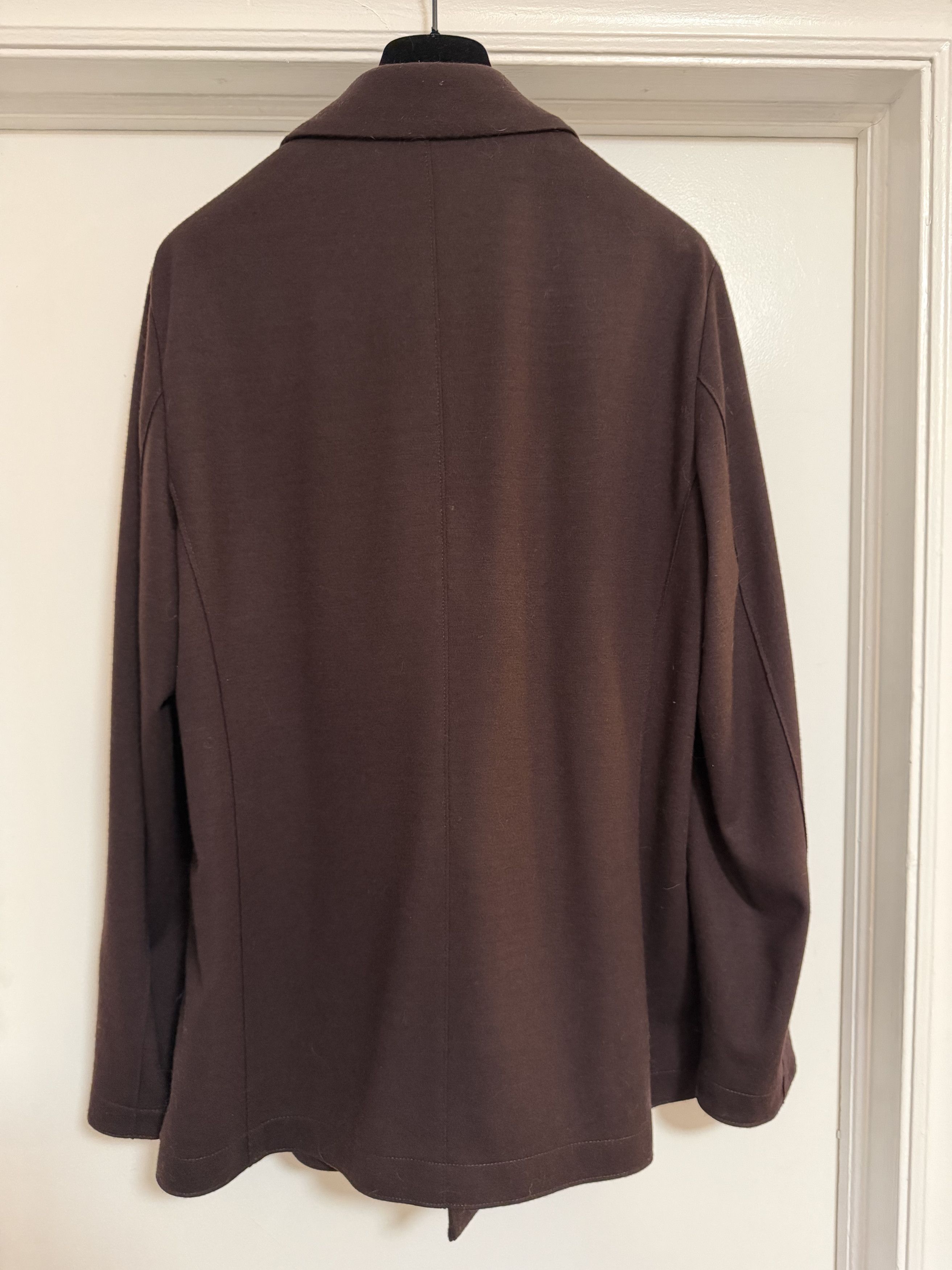 Harris Wharf London Harris Wharf London DB Blazer Size 40R - 3 Thumbnail