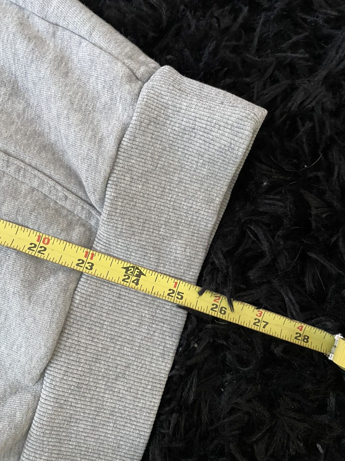 Drew House Drew House Grey Drew Hoodie Size US M / EU 48-50 / 2 - 9 Thumbnail