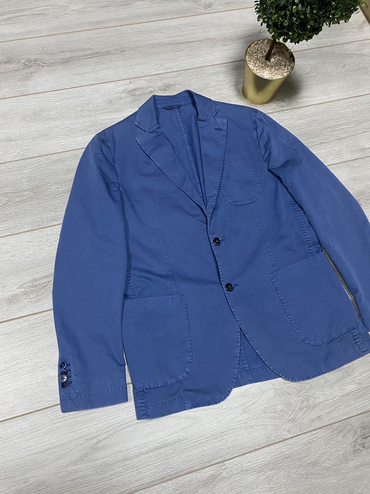 L.B.M. 1911 LBM blazer jacket Size 50R - 2 Thumbnail