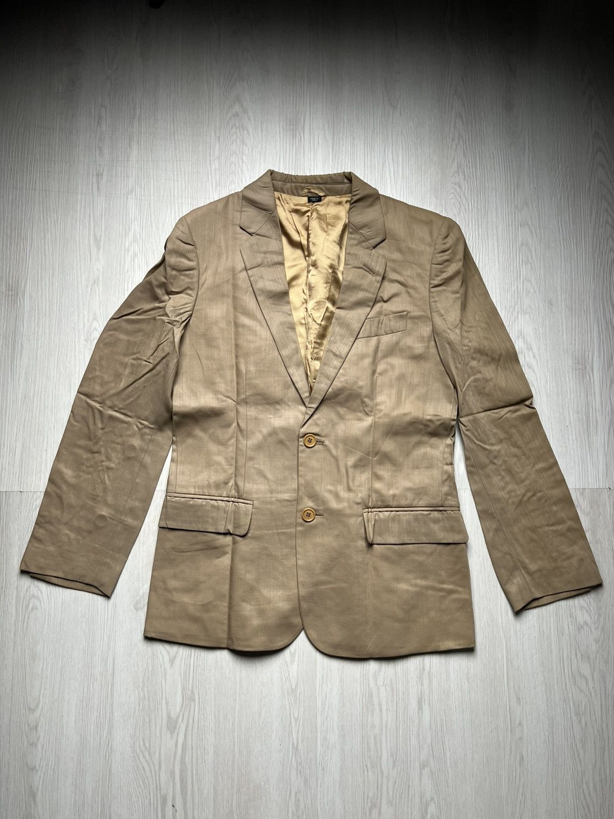 Helmut Lang Vintage Helmut Lang Blazer Size 40R - 1 Thumbnail