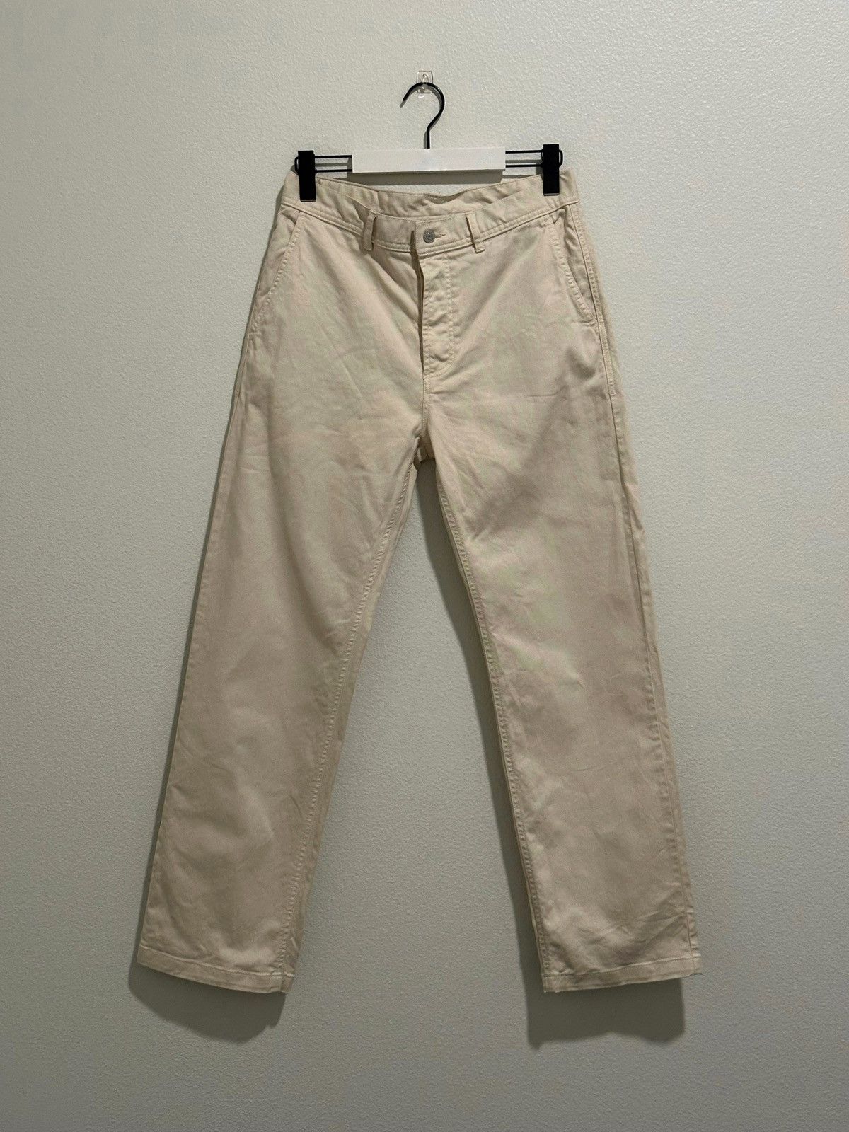 Ronning Ronning Stone Twill Pants Size 30 Size US 30 / EU 46 - 1 Thumbnail