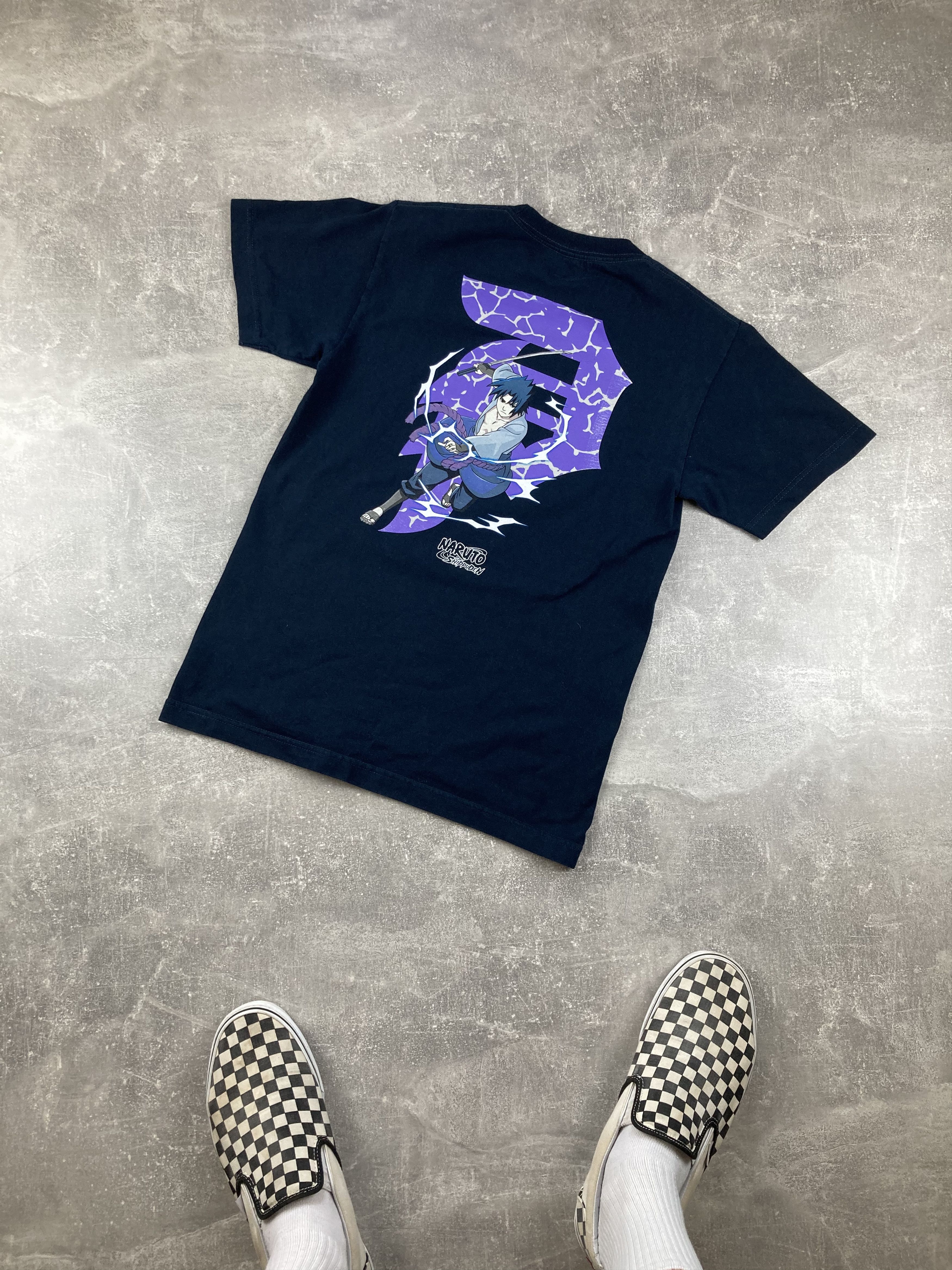 Primitive Primitive & Naruto Y2K anime print 00s Saske T-shirt Size US S / EU 44-46 / 1 - 1 Thumbnail