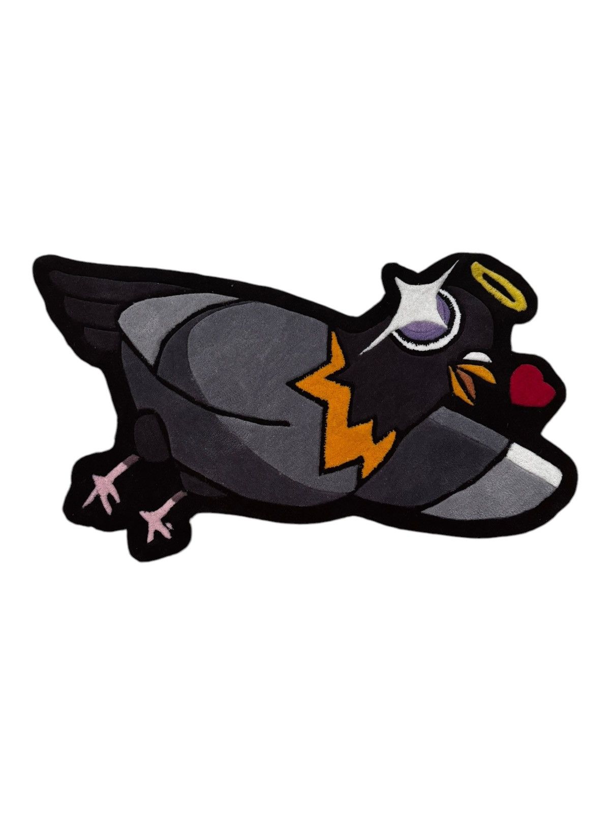 Other Jeff Staple x Mcflyy ‘Staple Day Pigeon Rug’ Size ONE SIZE - 1 Thumbnail