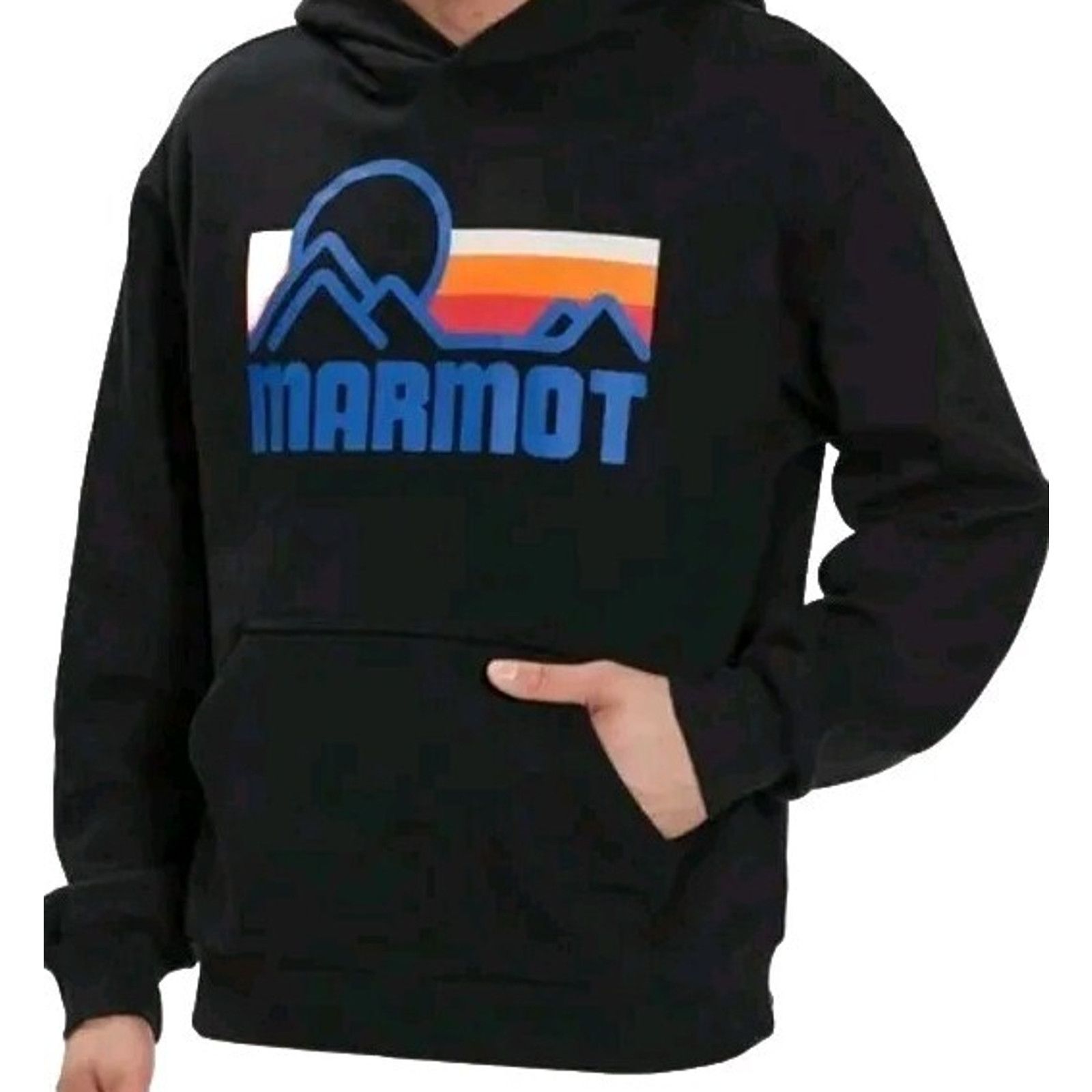 Marmot Marmot fleece hoodie unisex Pet Small A001384 Size US S / EU 44-46 / 1 - 1 Thumbnail