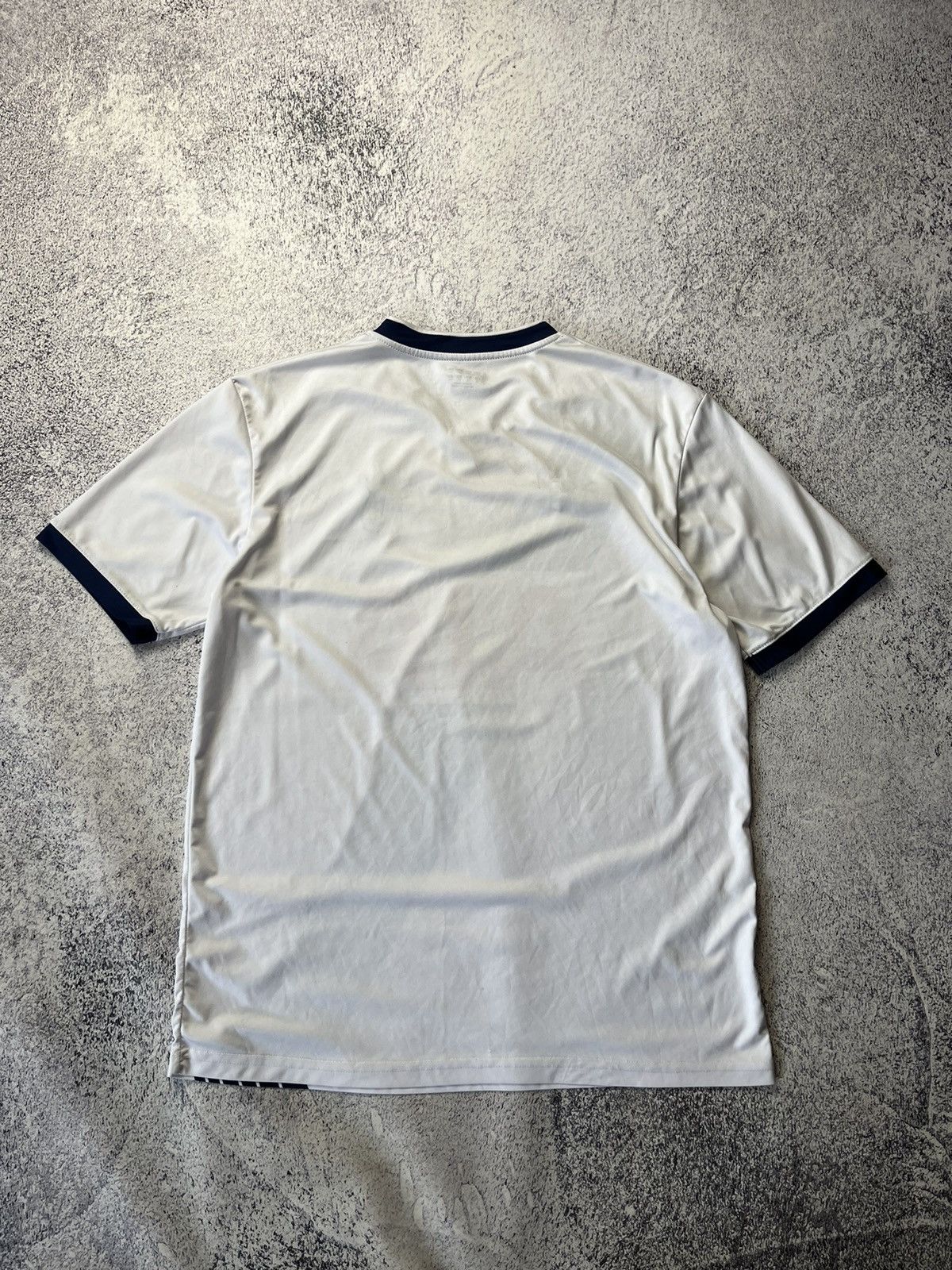 Vintage Mens Under Armour Tottenham Hotspur football shirt (Butleg) Size US XL / EU 56 / 4 - 17 Thumbnail