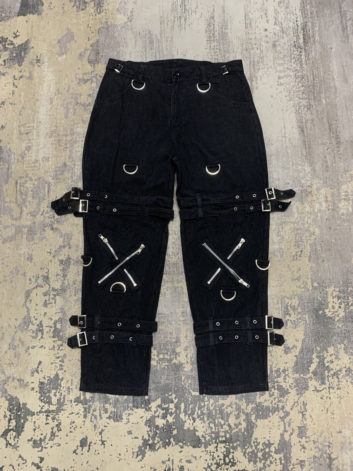 Undercover Bondage Pants | Grailed