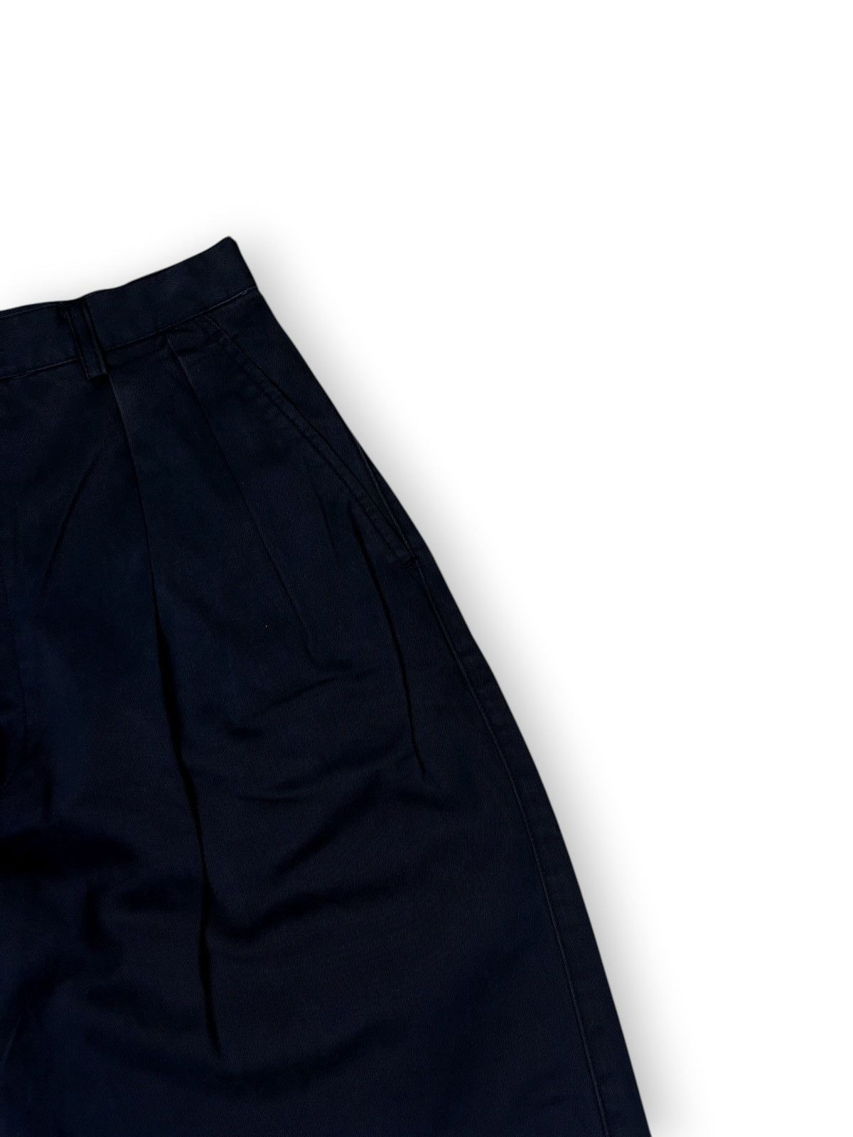 Nigel Cabourn Nigel Cabourn Vintage Double Pleated Trousers Size US 27 - 5 Thumbnail