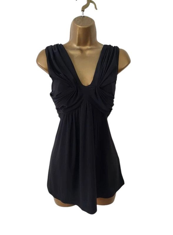 Vintage Savida vintage top UK 14 EU 42 Size L / US 10 / IT 46 - 1 Thumbnail