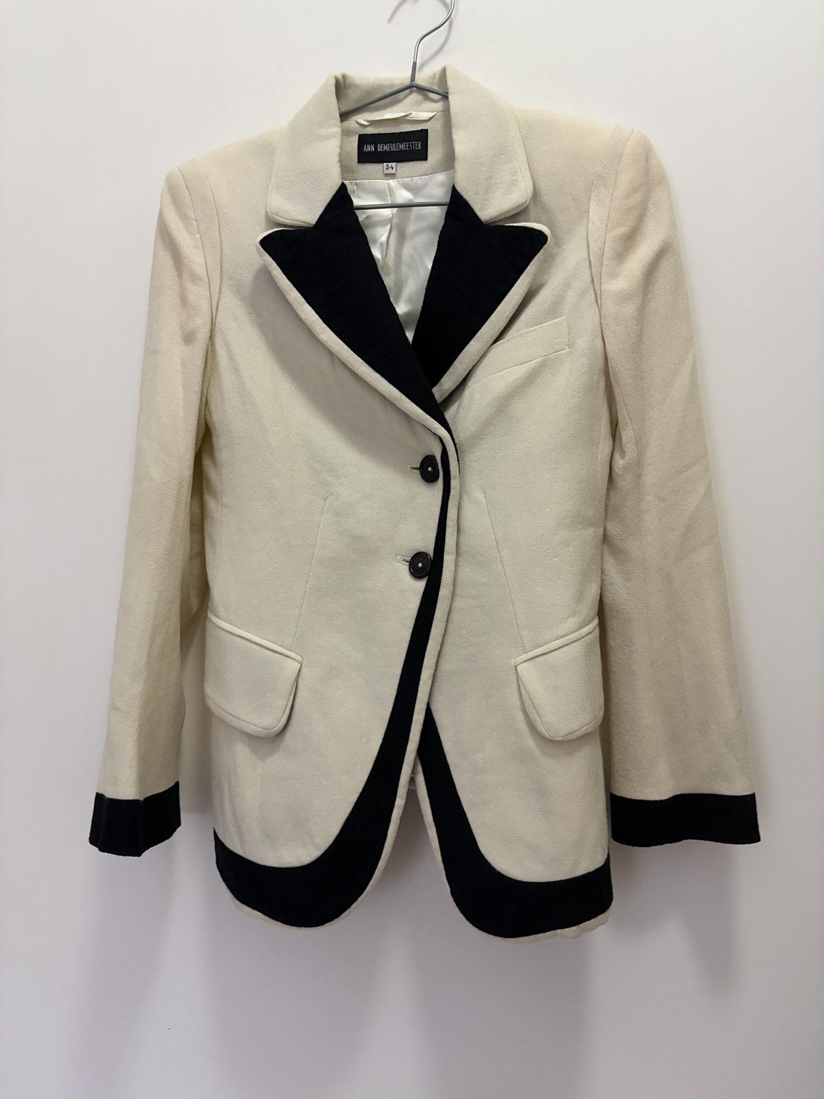 07aw jacket ジャケット・アウター demeulemeester ann