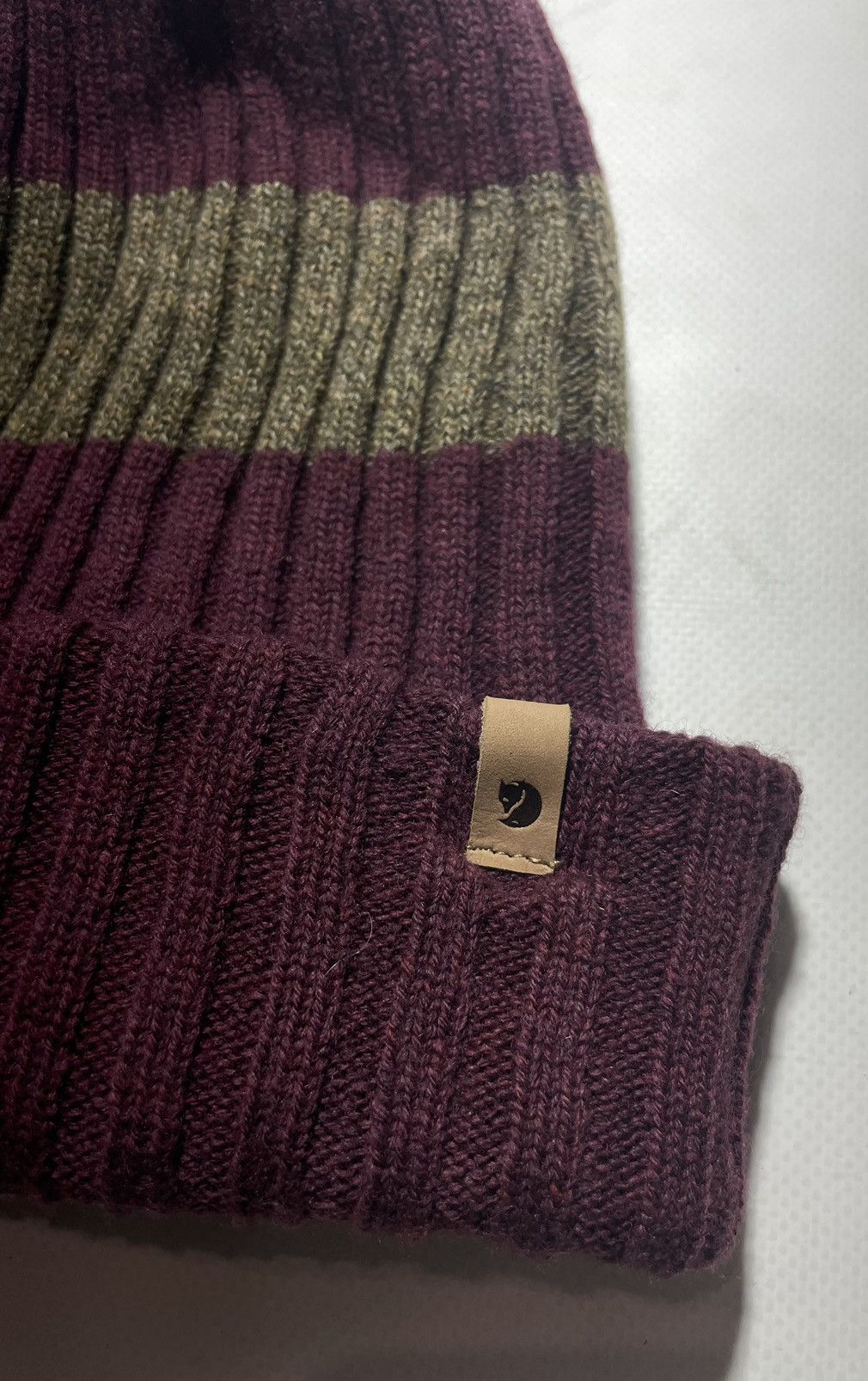 Fjallraven Fjallraven Byron Pom Hat Size ONE SIZE - 3 Thumbnail