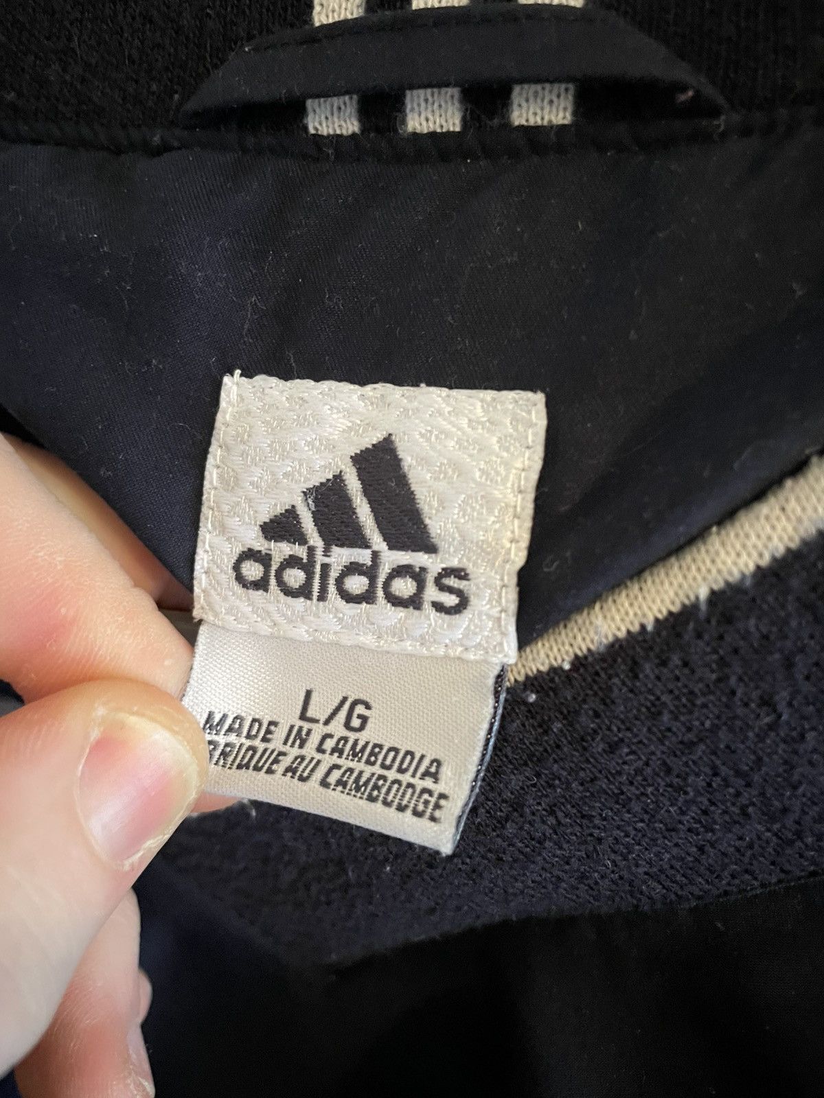 Adidas Adias Golf Crewneck Size US L / EU 52-54 / 3 - 4 Thumbnail