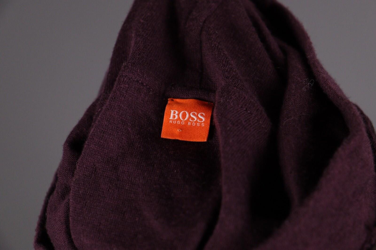 Hugo Boss Hugo Boss Brown Wool Cowl Neck Knit Sweater Dress Size M Size M / US 6-8 / IT 42-44 - 12 Thumbnail