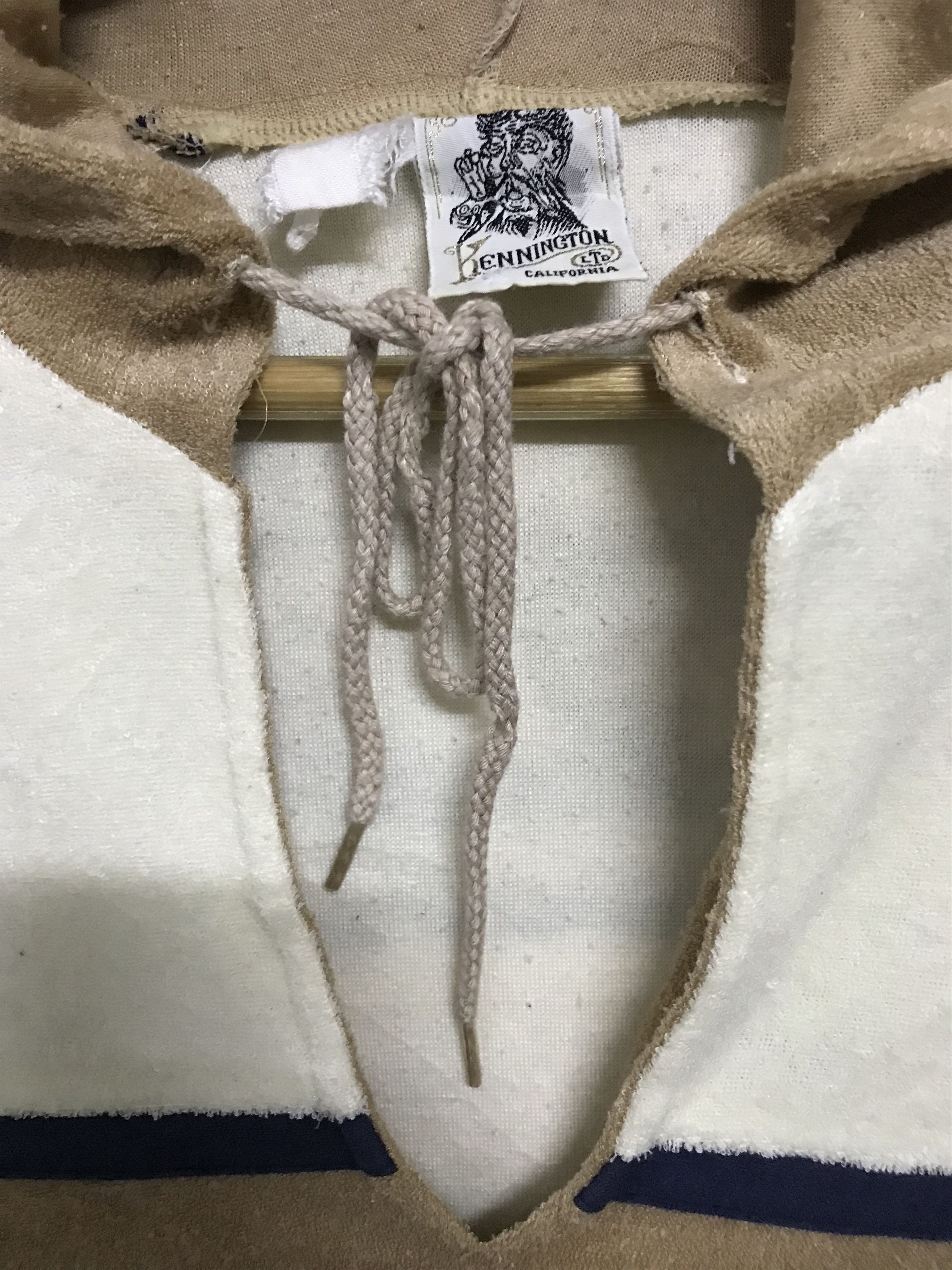 Kennington Ltd. Vintage Kennington Ltd California Hodie Shirt Size US S / EU 44-46 / 1 - 4 Thumbnail