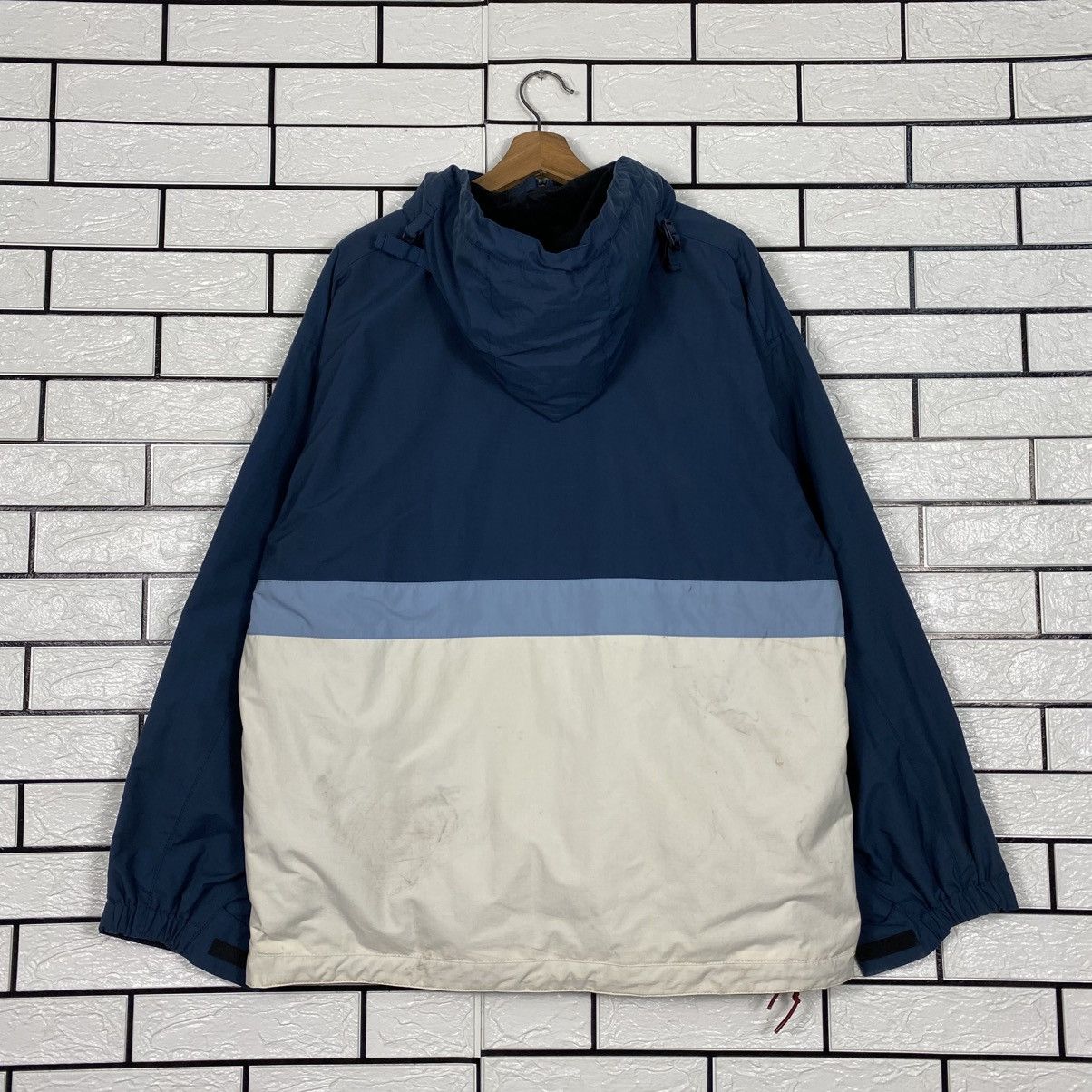 Hysteric Glamour 📌Vintage Ski Jacket Naked Hoodie Size US L / EU 52-54 / 3 - 9 Thumbnail