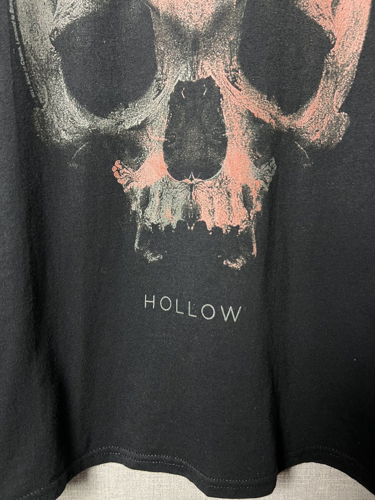 Band Tees Alice in Chains Hollow Band Rock Tee Size US L / EU 52-54 / 3 - 5 Thumbnail
