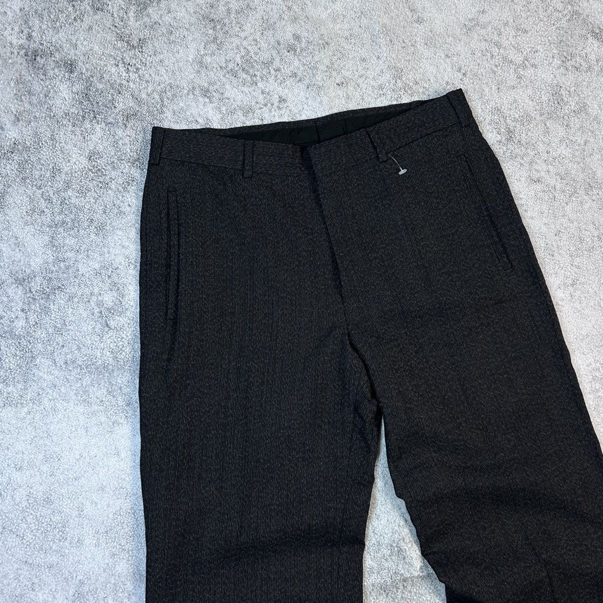 Prada Prada Classic Wool Superfine Dress Pants Size 32" / US 10 / IT 46 - 4 Thumbnail