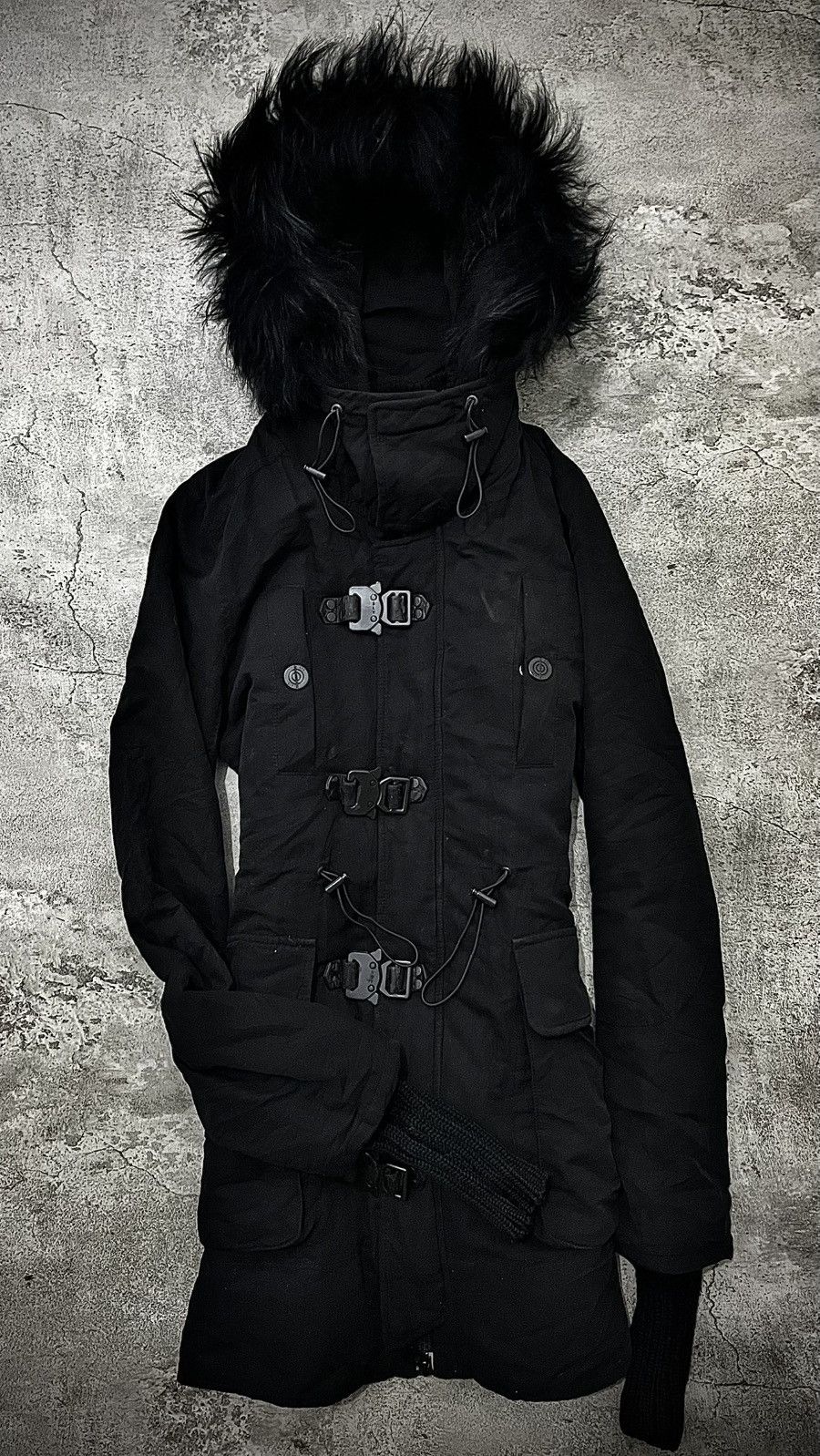 Sly Fur Jacket | Grailed