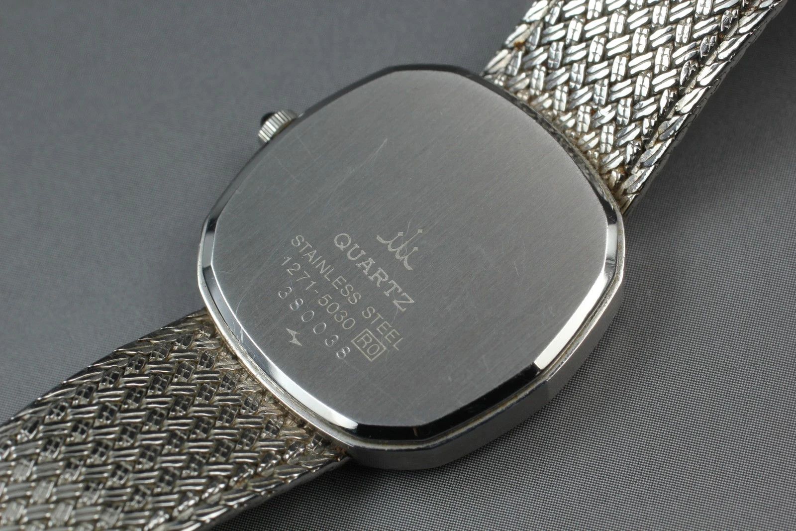 Seiko [Near MINT] Vintage SEIKO CREDOR 1271-5030 Women's Watch Size ONE SIZE - 3 Thumbnail