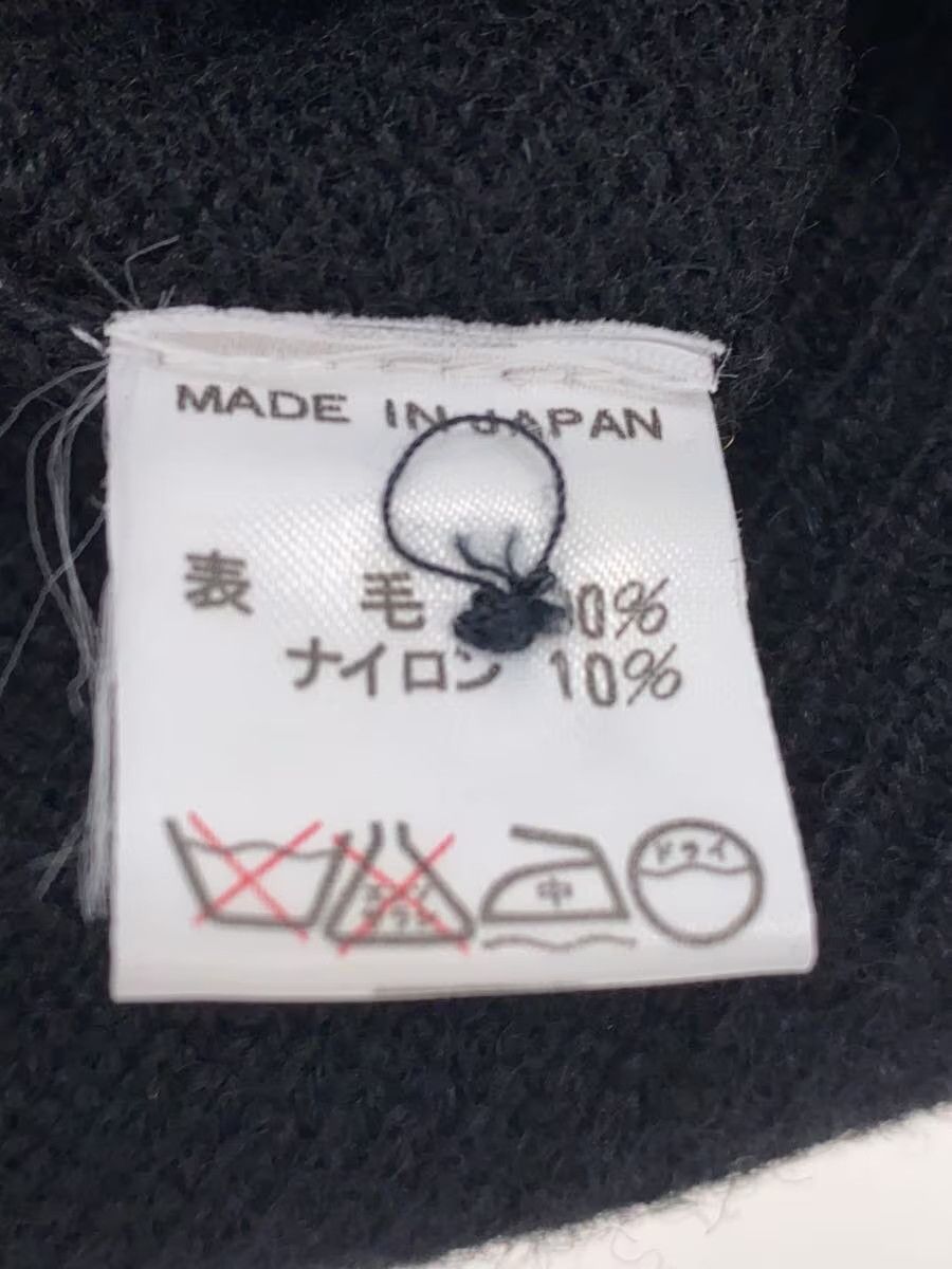 Y's for Men × Yohji Yamamoto Wool Knit Sweater Vest Size US M / EU 48-50 / 2 - 4 Thumbnail
