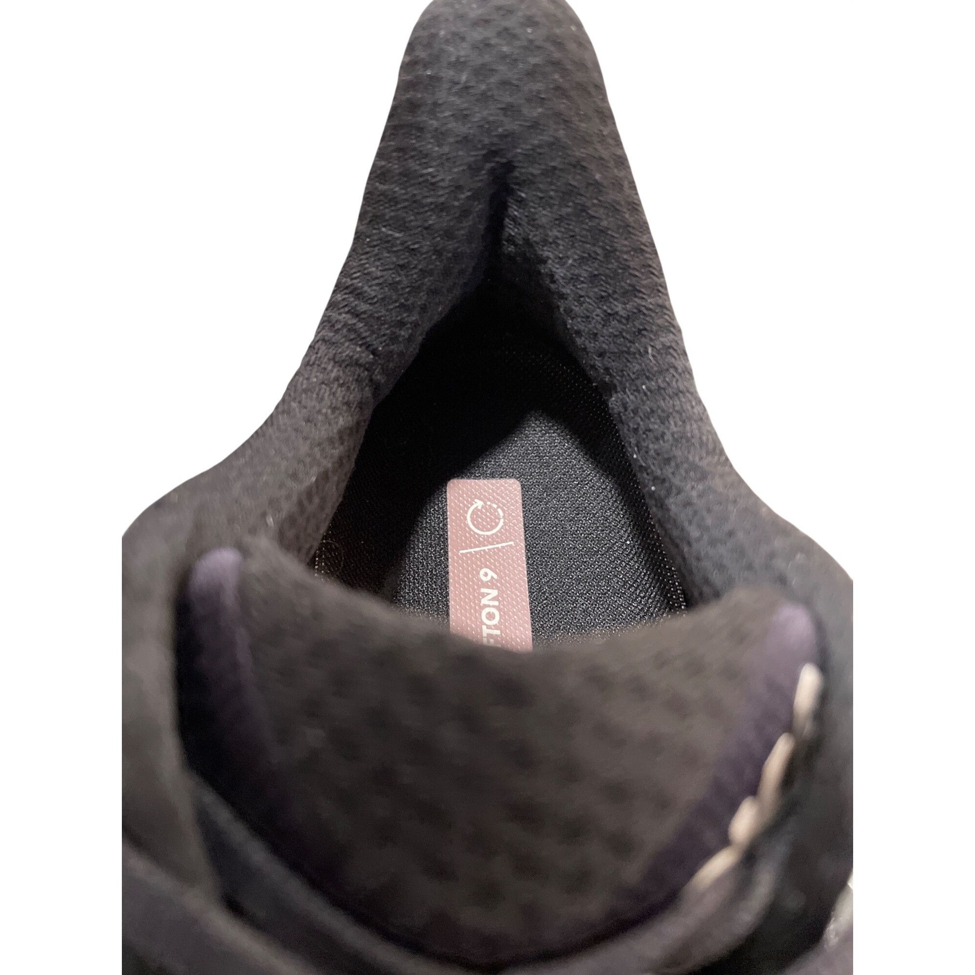 Hoka Hoka Clifton 9 wms black white running walking sneakers shoe Size US 8.5 / IT 38.5 - 10 Thumbnail