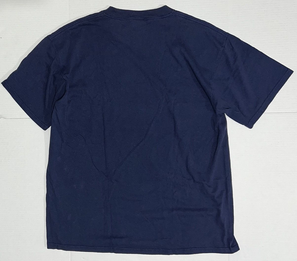 Vintage Vintage Detroit Tigers Csa Shirt Mens L Blue Baseball Mlb Size US L / EU 52-54 / 3 - 2 Thumbnail