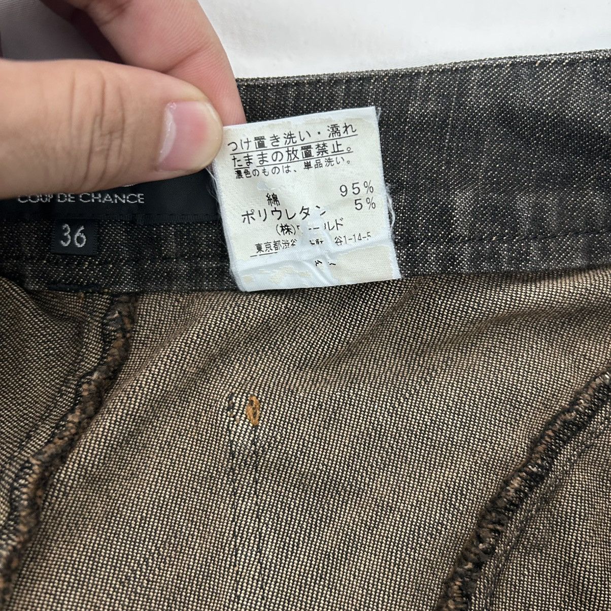 Vintage Vintage Y2K Coup De Chance Mid Skirt Size 28" / US 6 / IT 42 - 12 Thumbnail