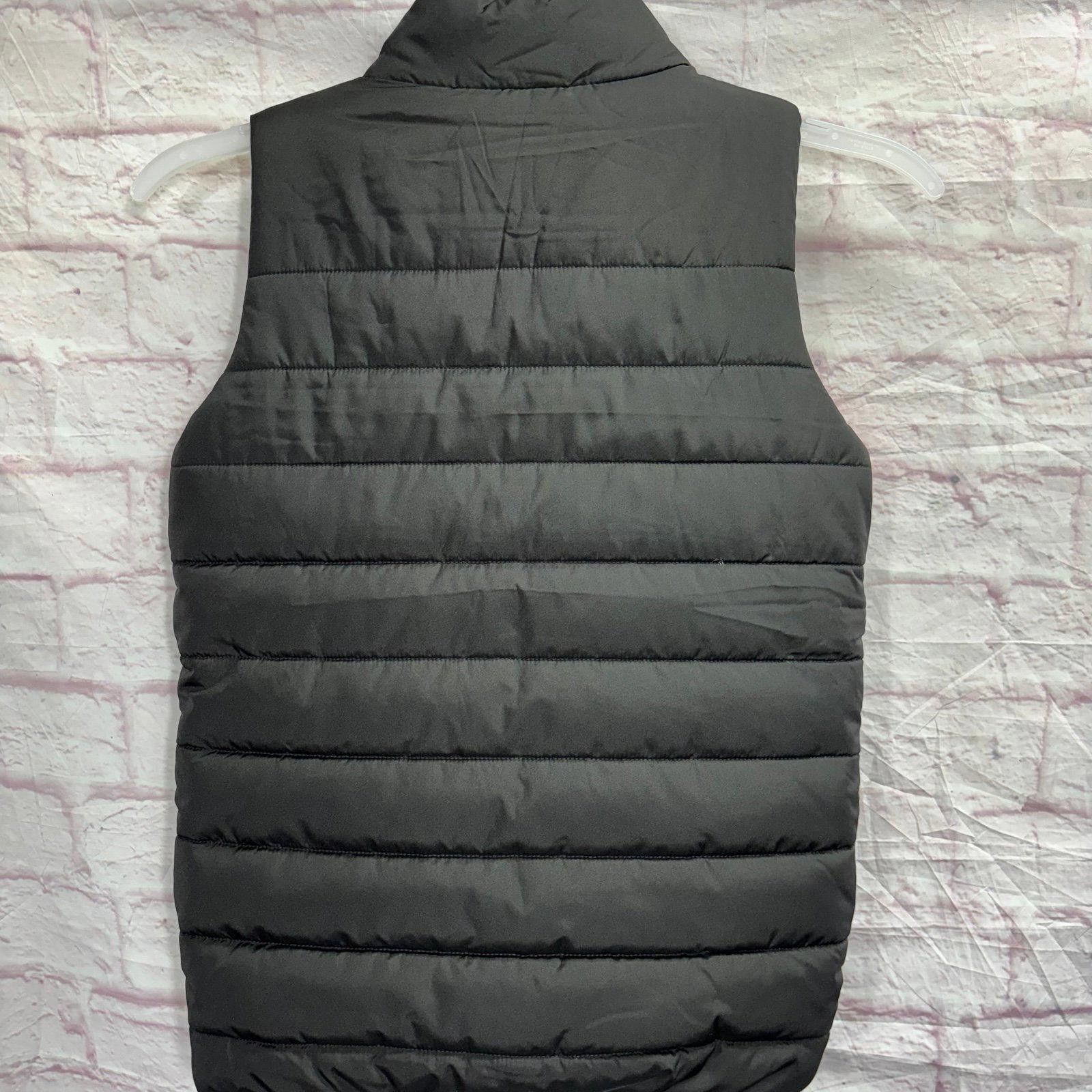 Puma Puma Girls Medium 10/12 Puffer Vest Size L / US 10 / IT 46 - 5 Thumbnail