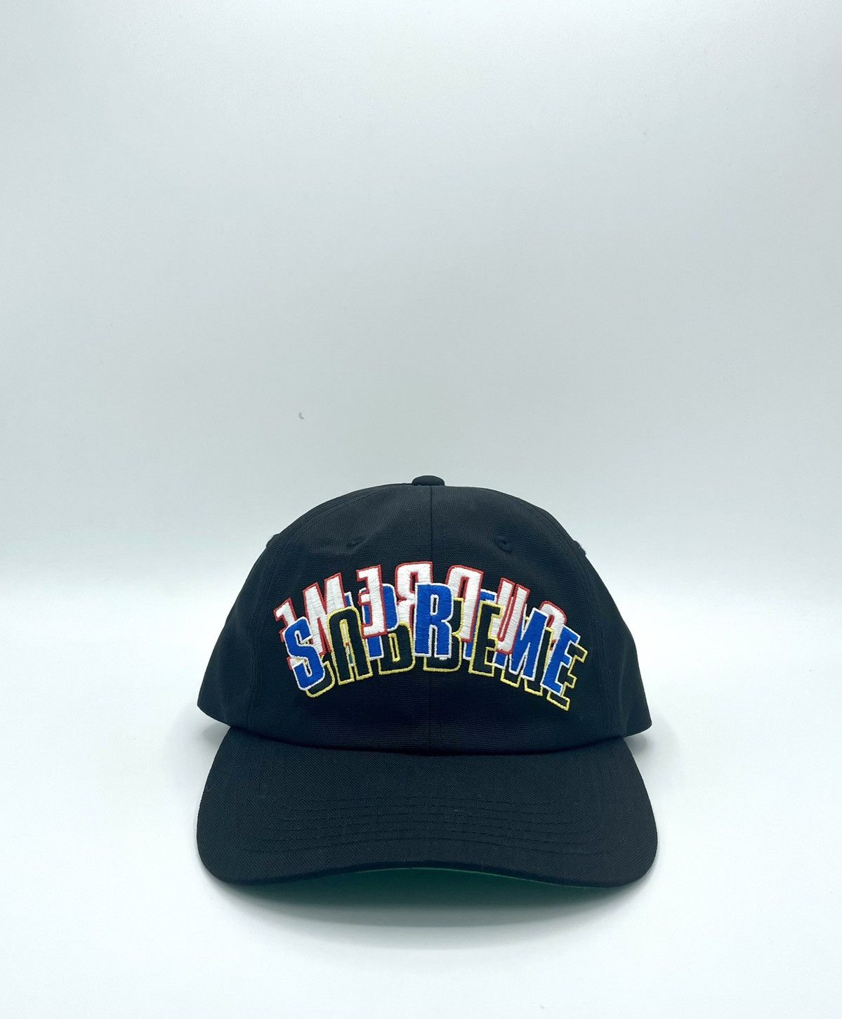 Supreme Supreme Stacked Cordura 6-Panel Size ONE SIZE - 2 Thumbnail