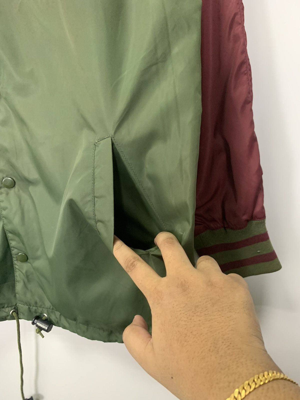 PERSON'S × Vintage Vintage Person’s Warm Jacket Size US L / EU 52-54 / 3 - 7 Thumbnail