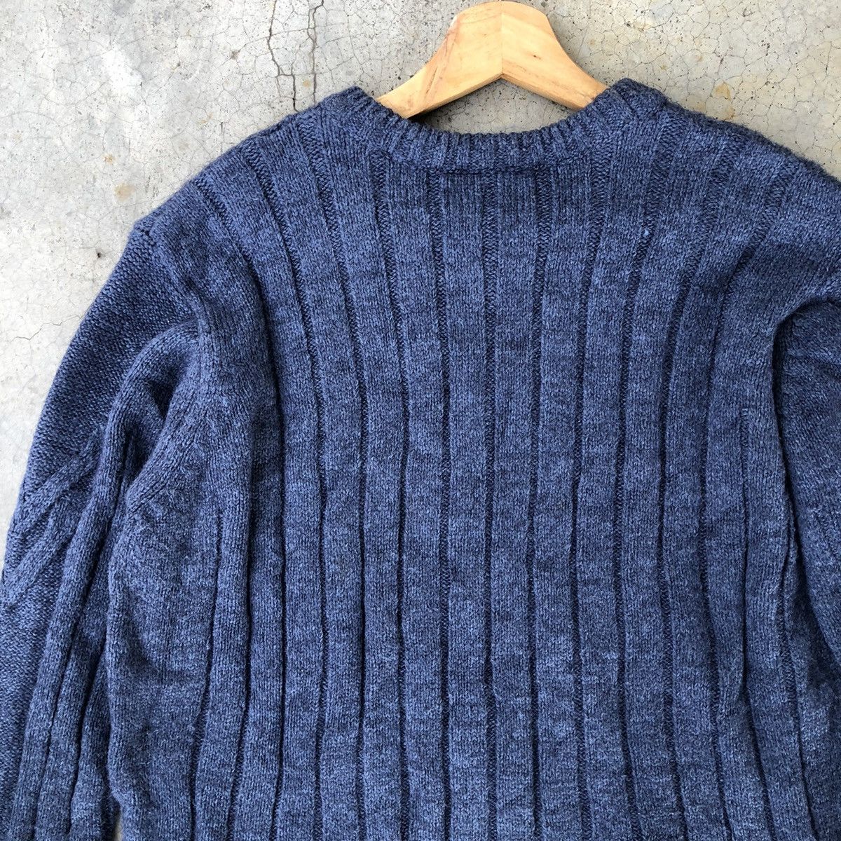 Aran Isles Knitwear 🔴Japanesebrand MexMen Pullover/Pureknit Sweater Size US L / EU 52-54 / 3 - 9 Thumbnail