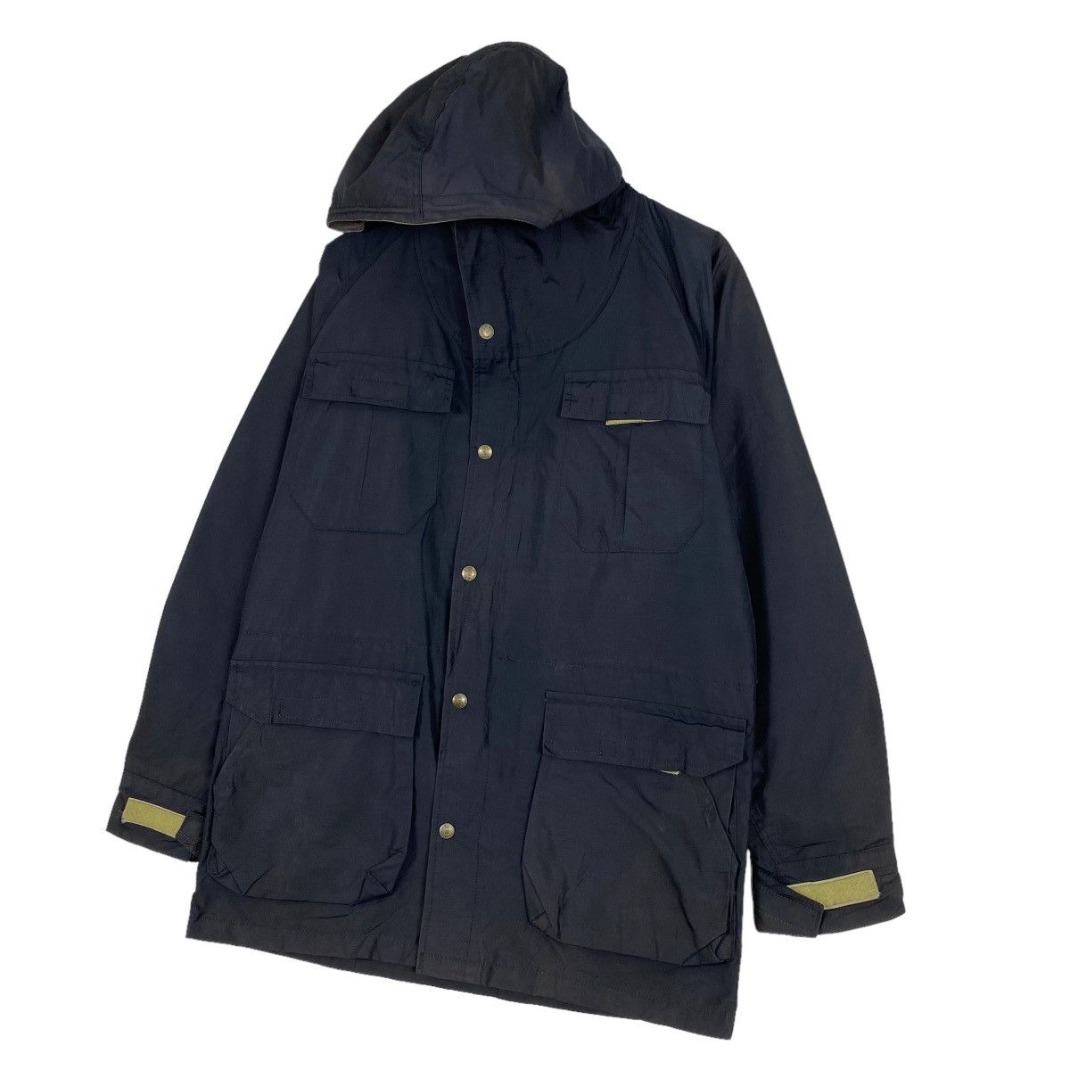 Sierra Designs Vintage Sierra Design Parka Hoodies Jacket Size US L / EU 52-54 / 3 - 2 Thumbnail