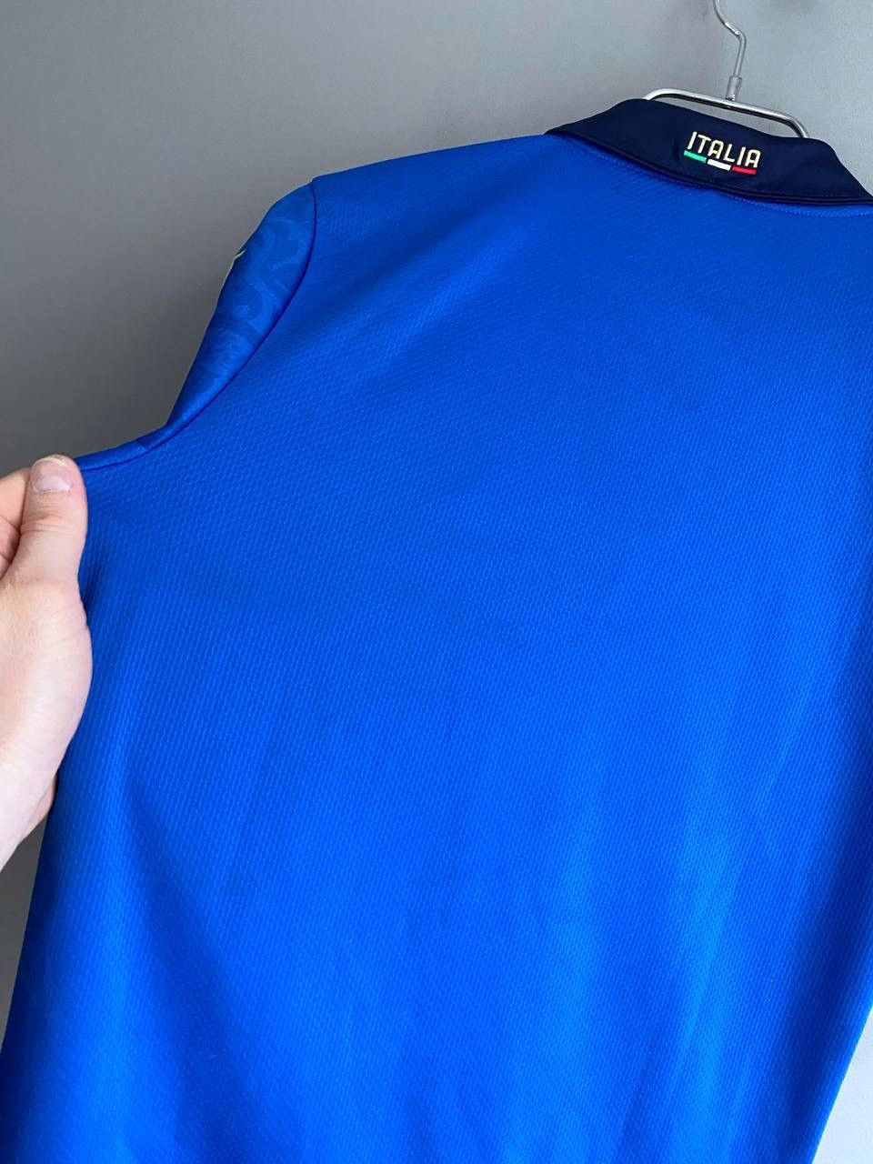 Puma Puma Italy National Team 2020/21 Home Soccer Jersey, Size XS Size US XS / EU 42 / 0 - 13 Thumbnail